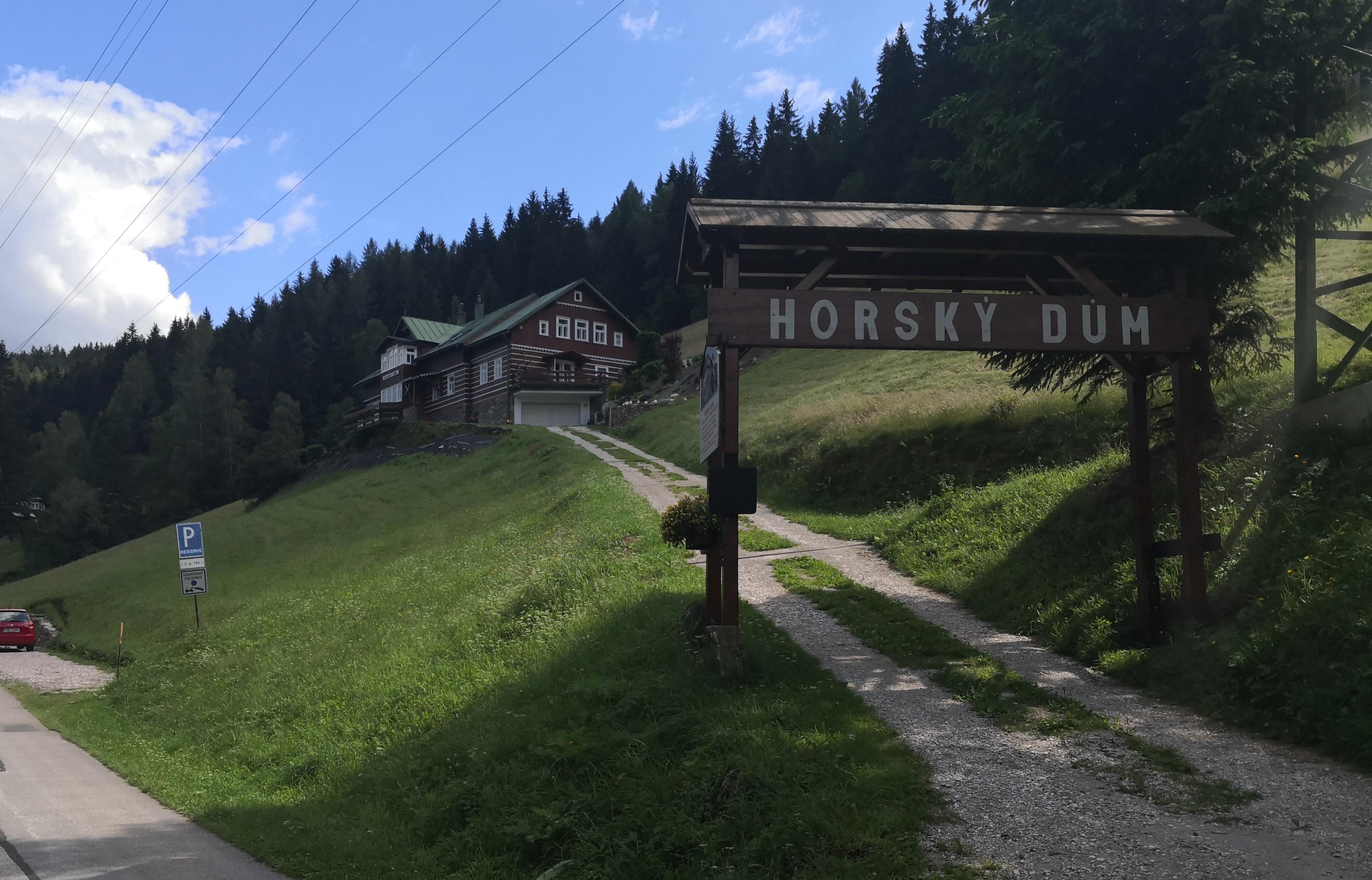 Penzion Horský dům foto 4