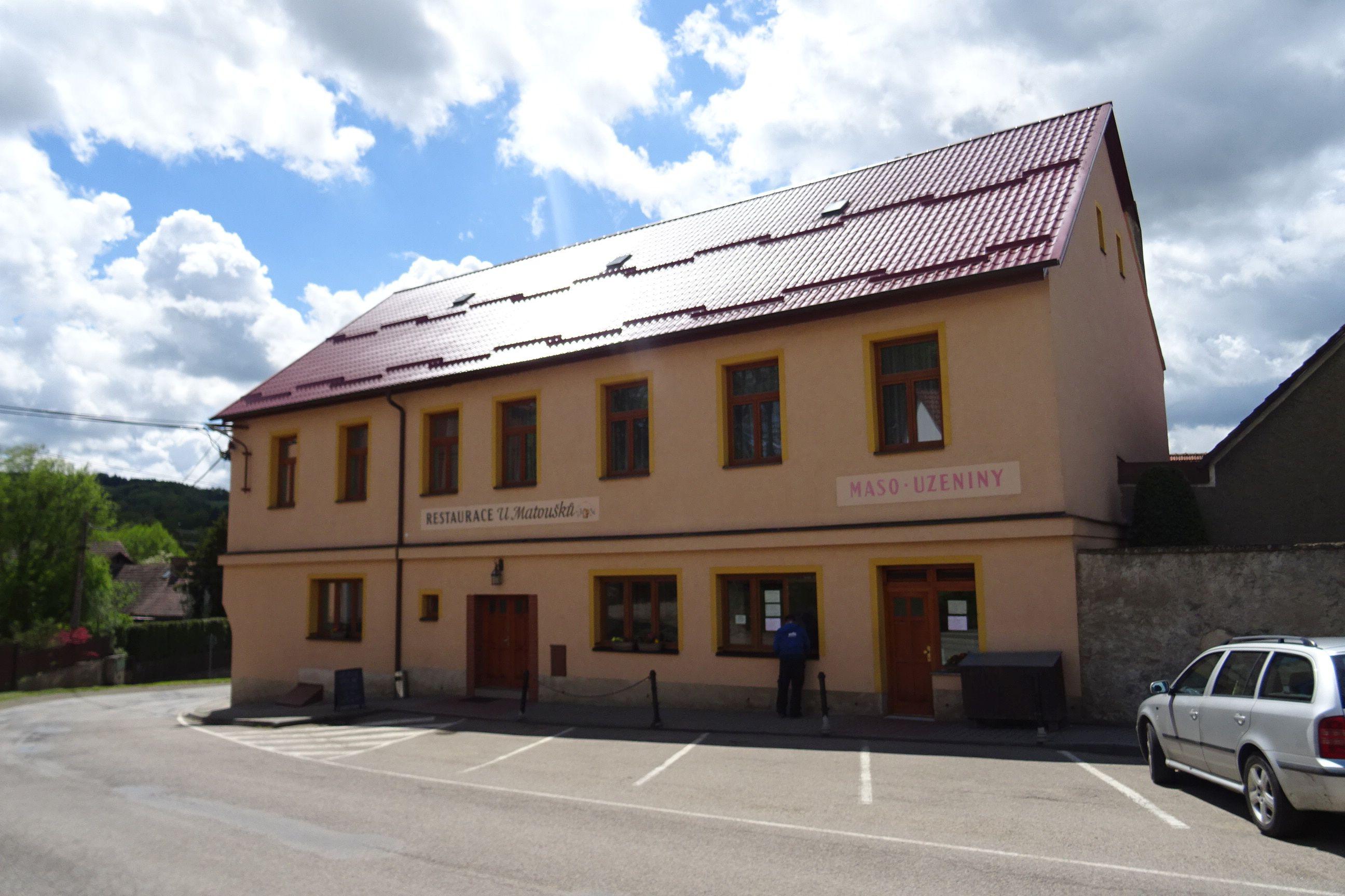 Restaurace U Matoušků foto 3