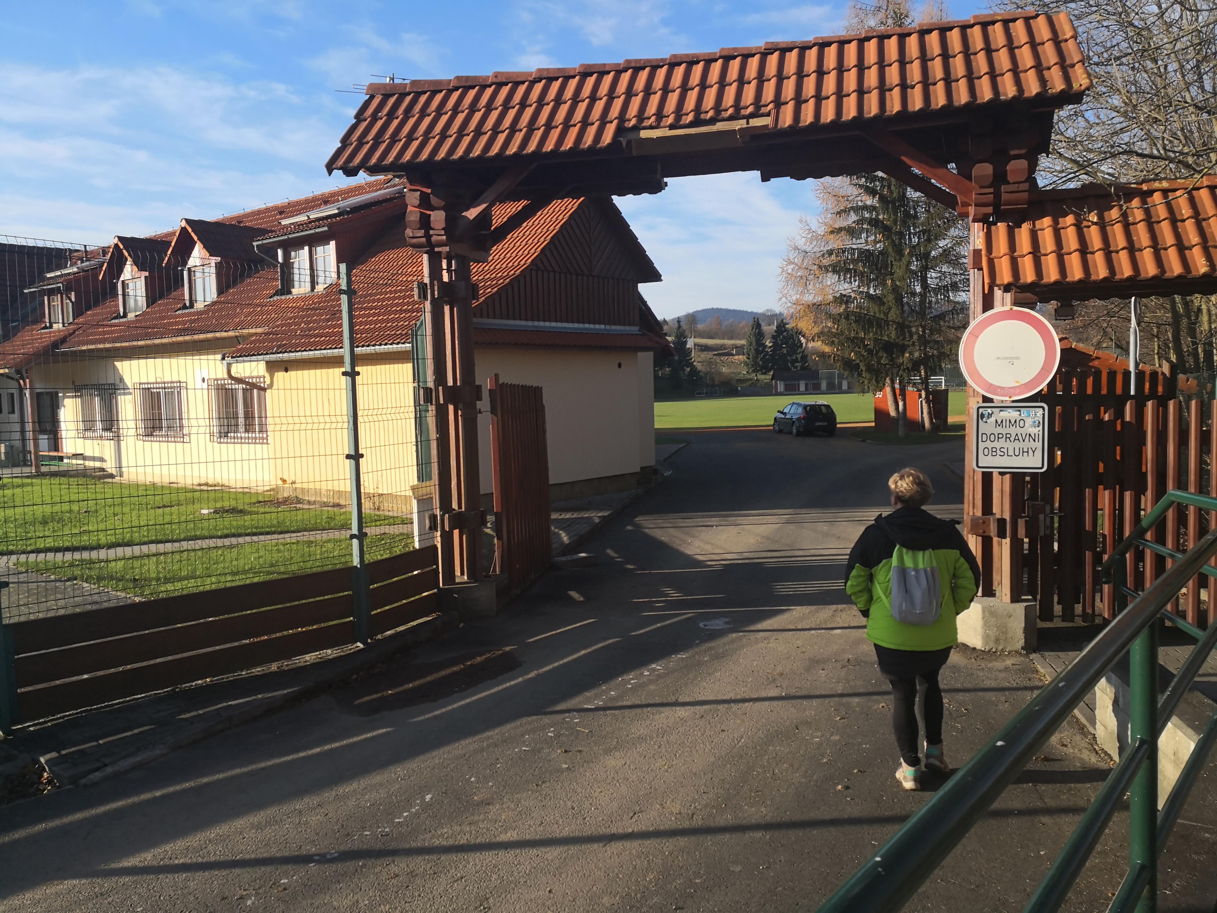 Tělovýchovná jednota Horní Lideč foto 2