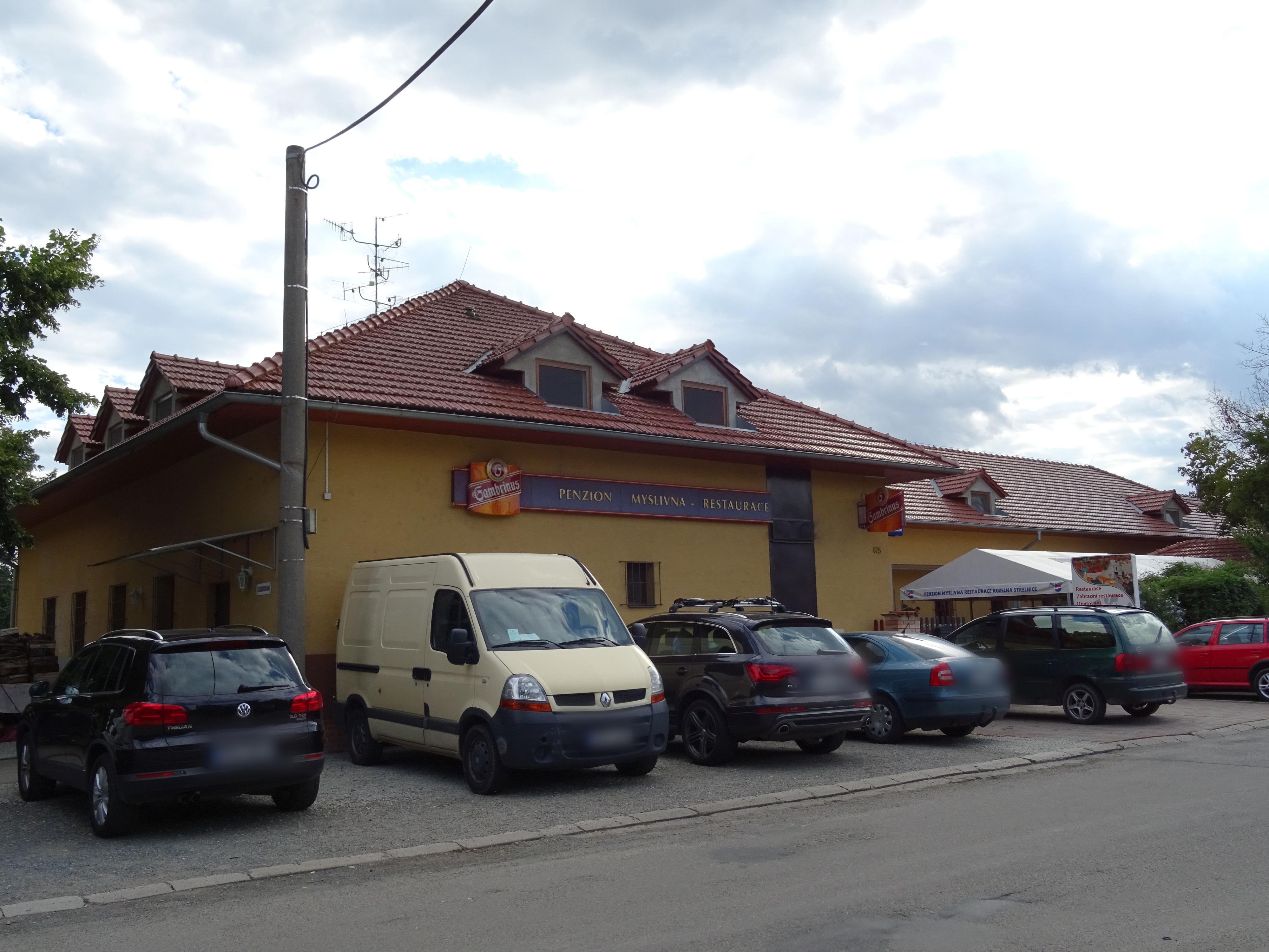 Penzion Myslivna foto 5
