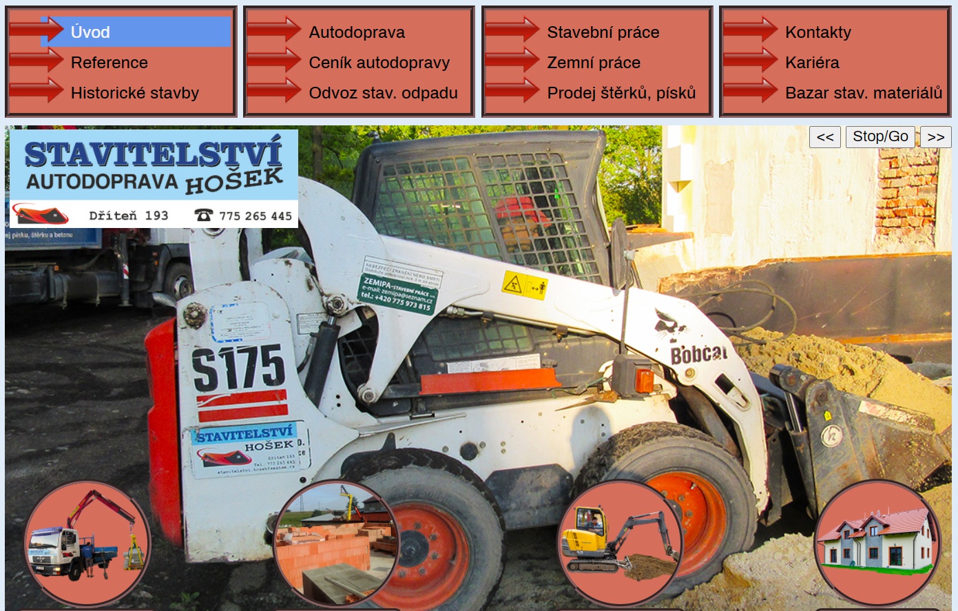 Ing. Martin Allmer - Tvorba webů foto 2