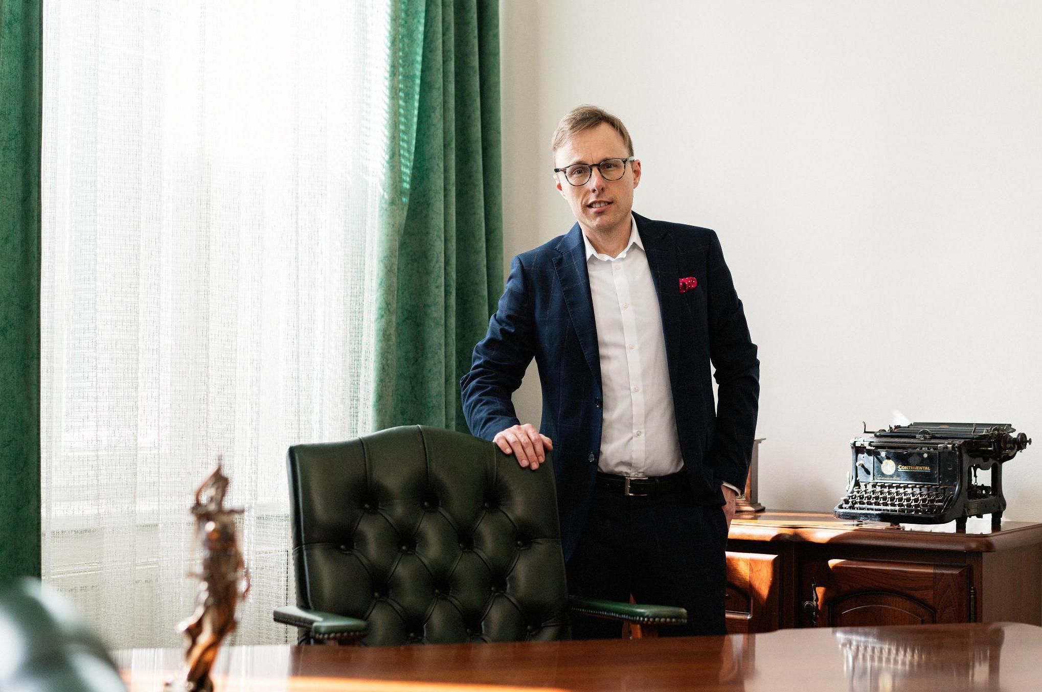 JUDr. Martin Strýček, advokát