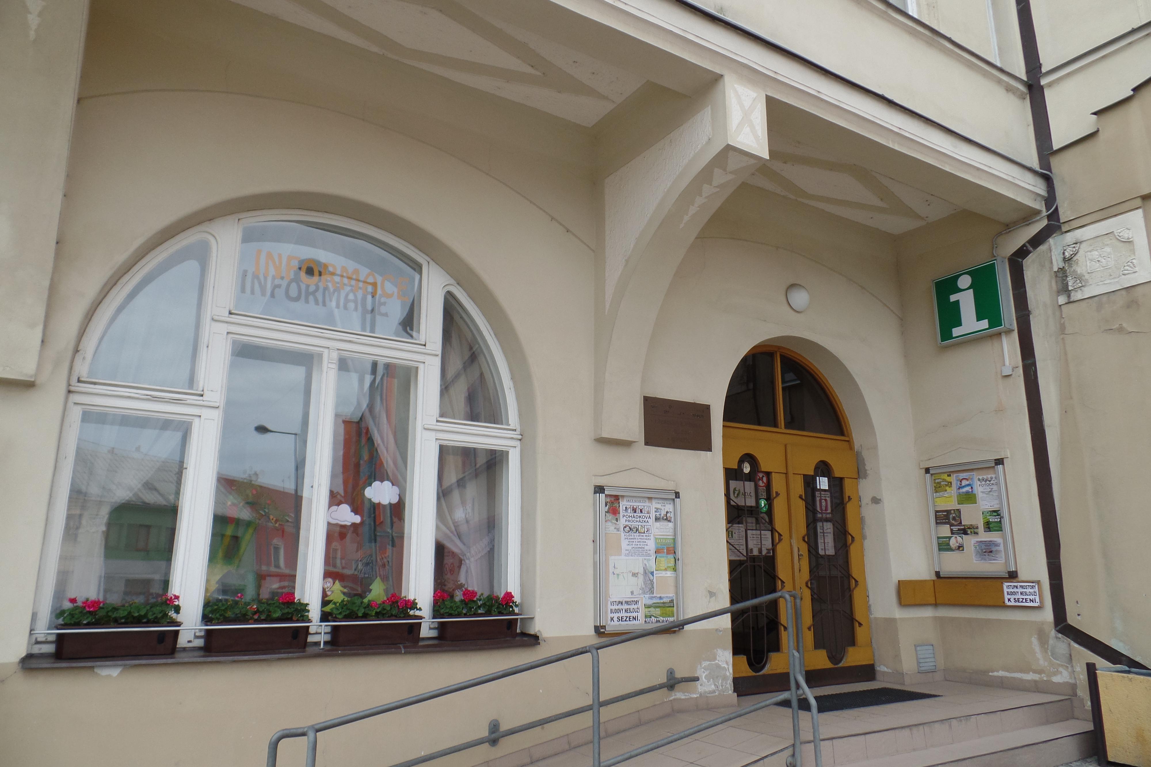 Vzdělávací a informační centrum Kojetín