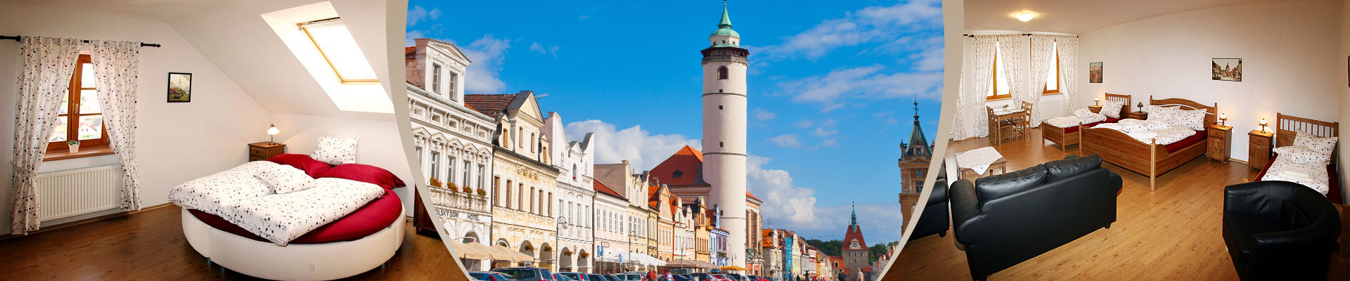 Úvodní obrázek Penzion u Chodského Hradu