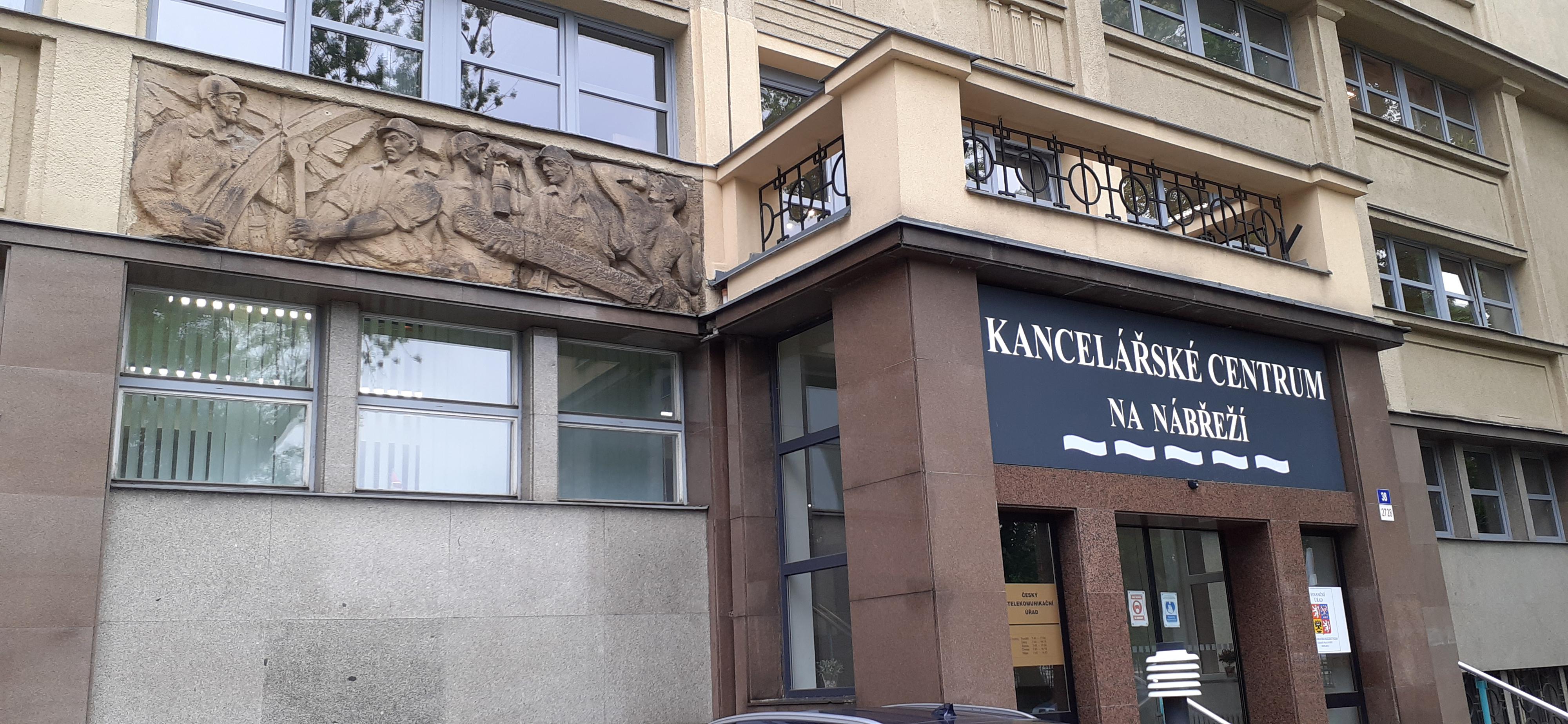 Český telekomunikační úřad foto 2
