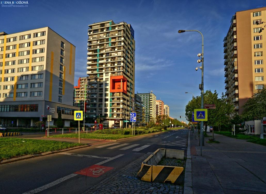Městská knihovna v Praze - Malešice foto 2