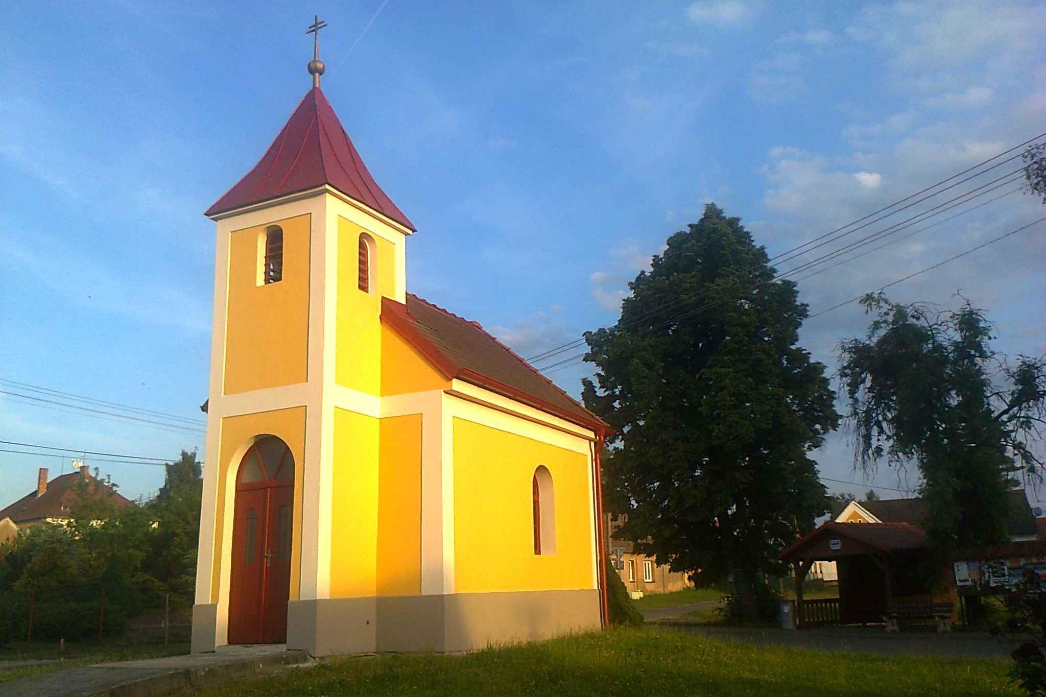 Frahelž - obecní úřad