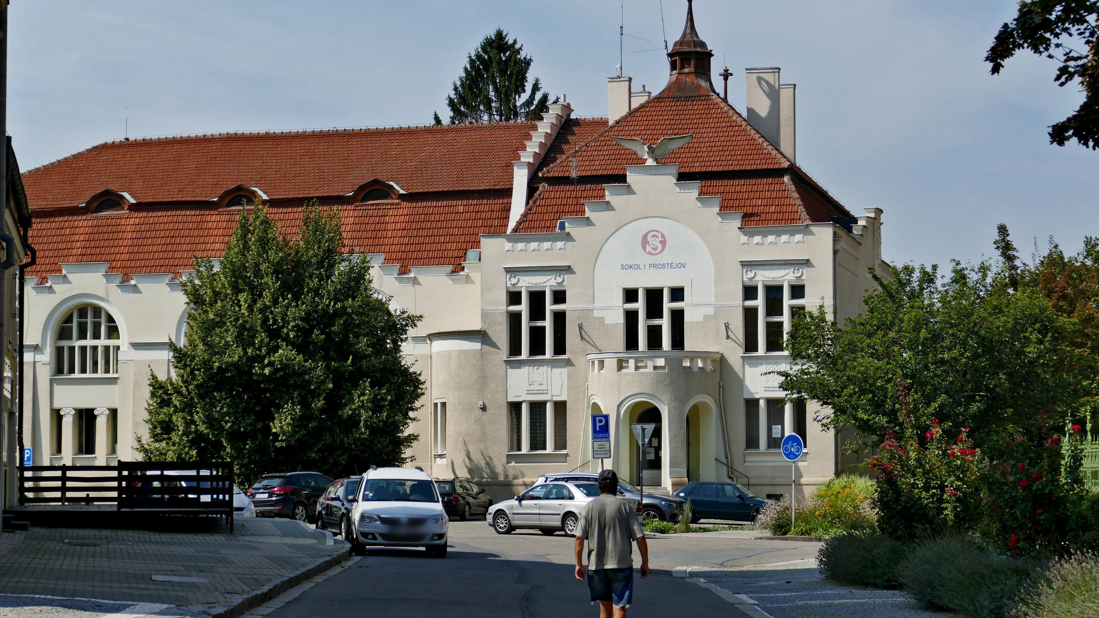 Tělocvičná jednota Sokol I Prostějov foto 4