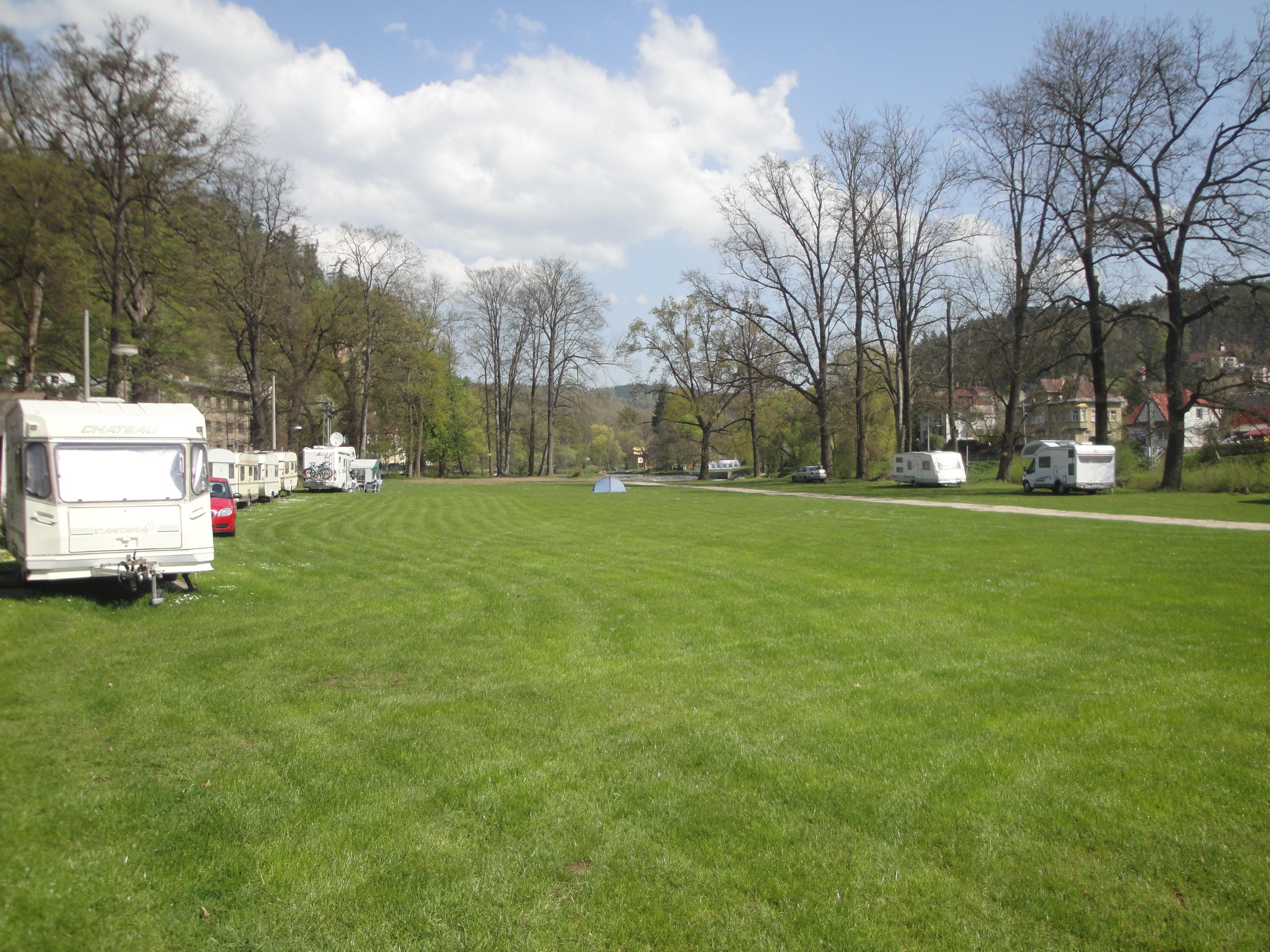 Autokemp Ostrov foto 4