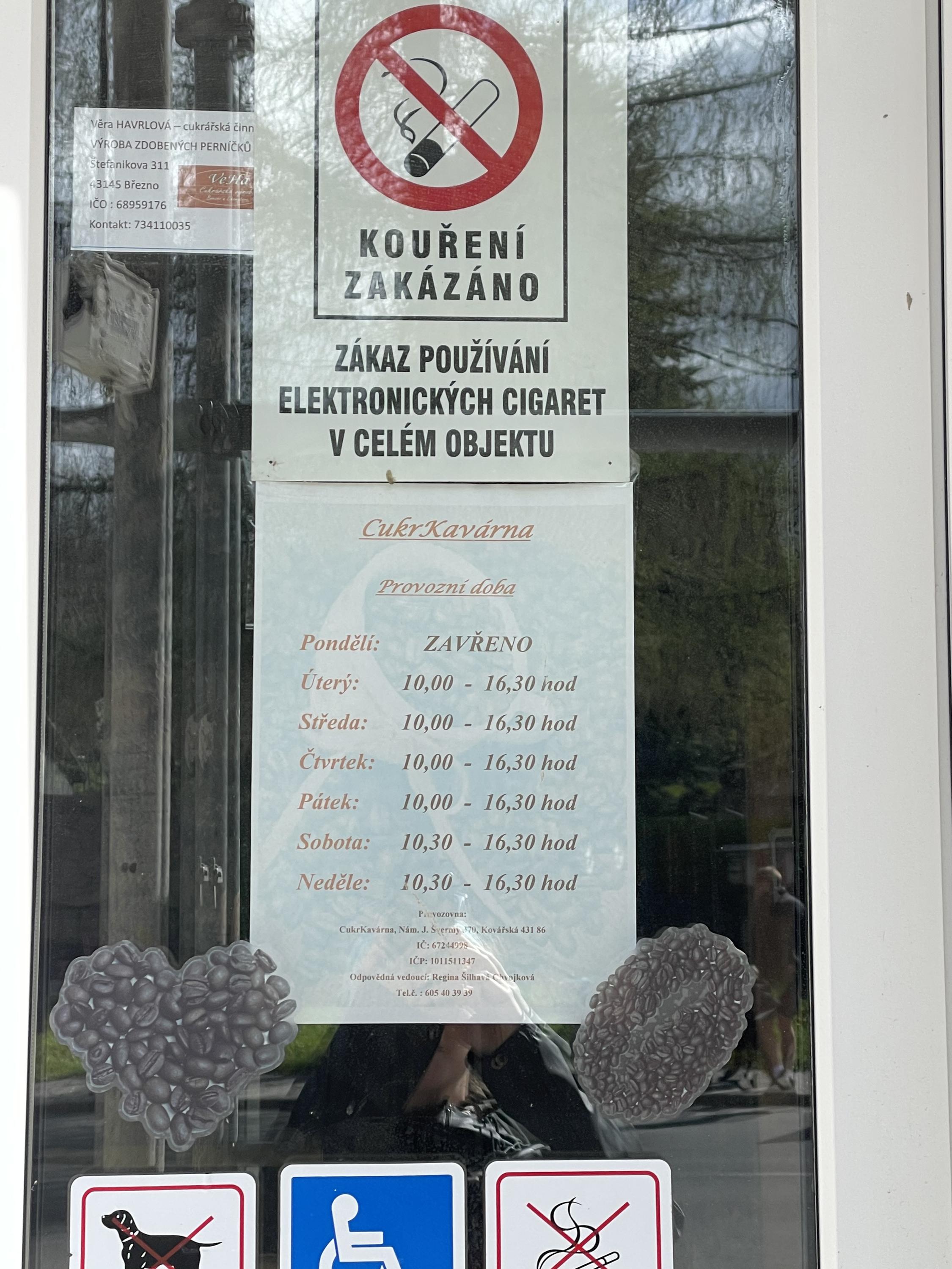 Cukrkavarna Kovářská foto 6