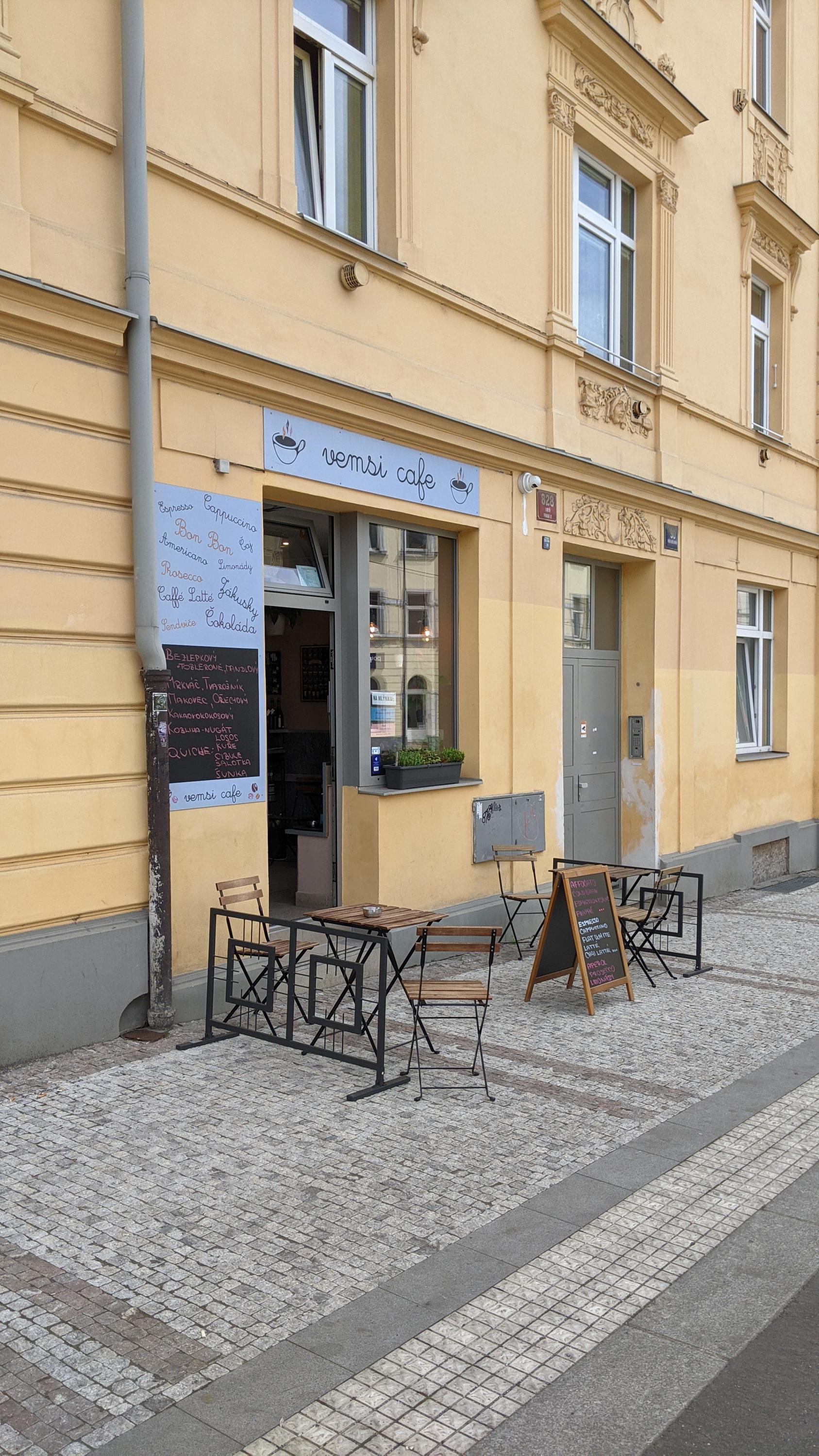 Vemsi Cafe foto 5