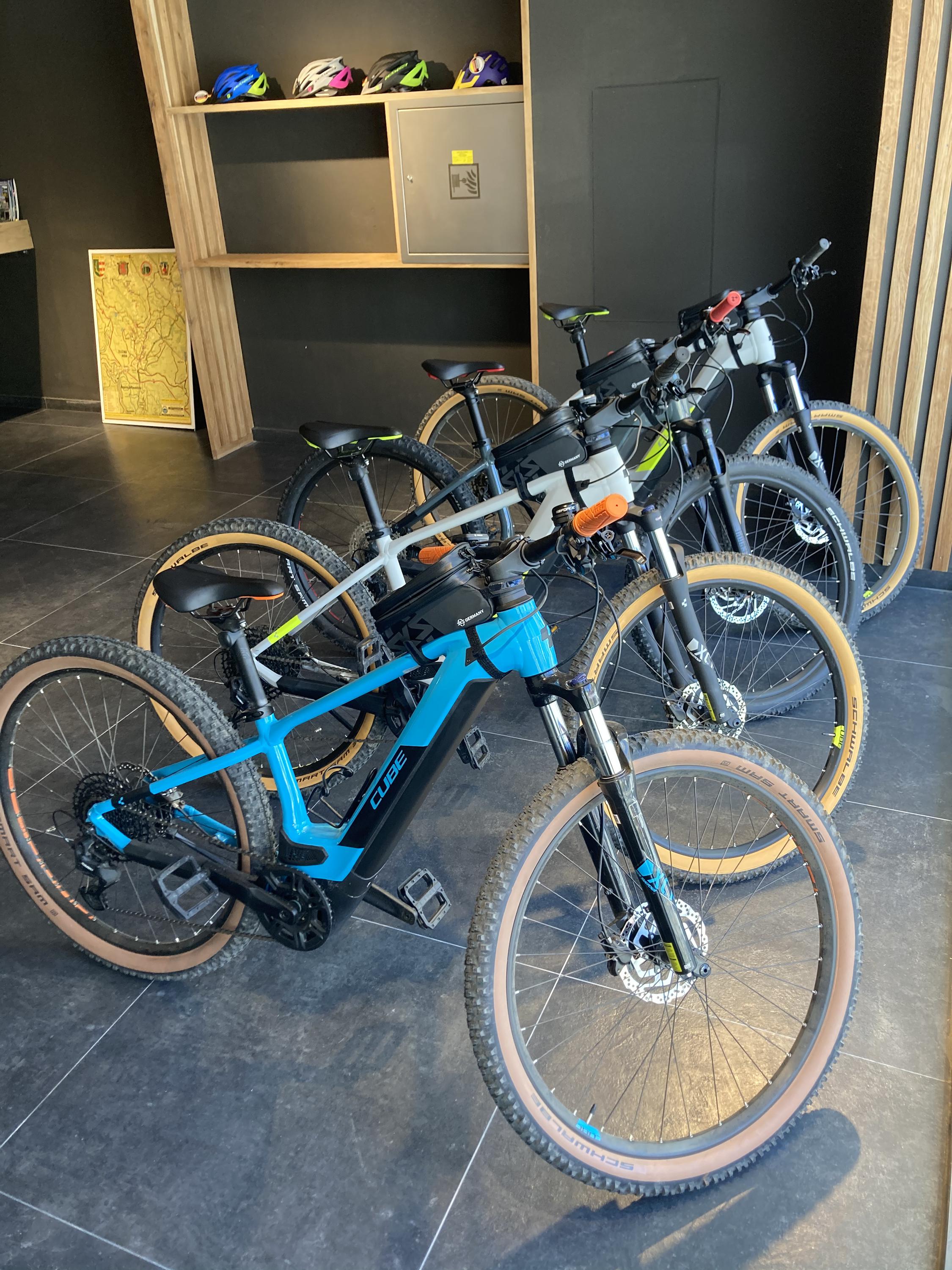 Půjčovna Elektrokol Rentbikes foto 3