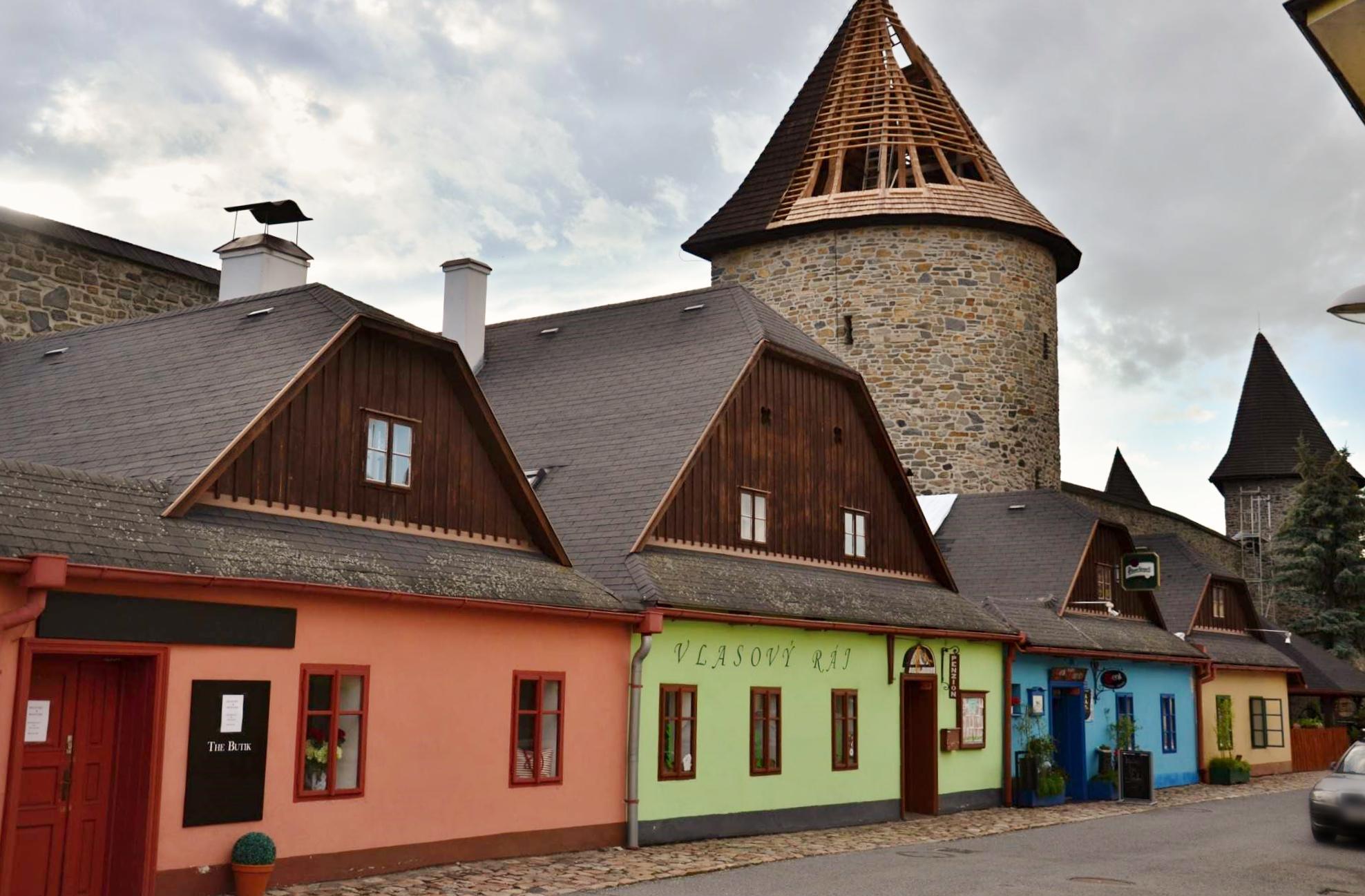 Penzion Dobrotovy pokojíčky foto 2