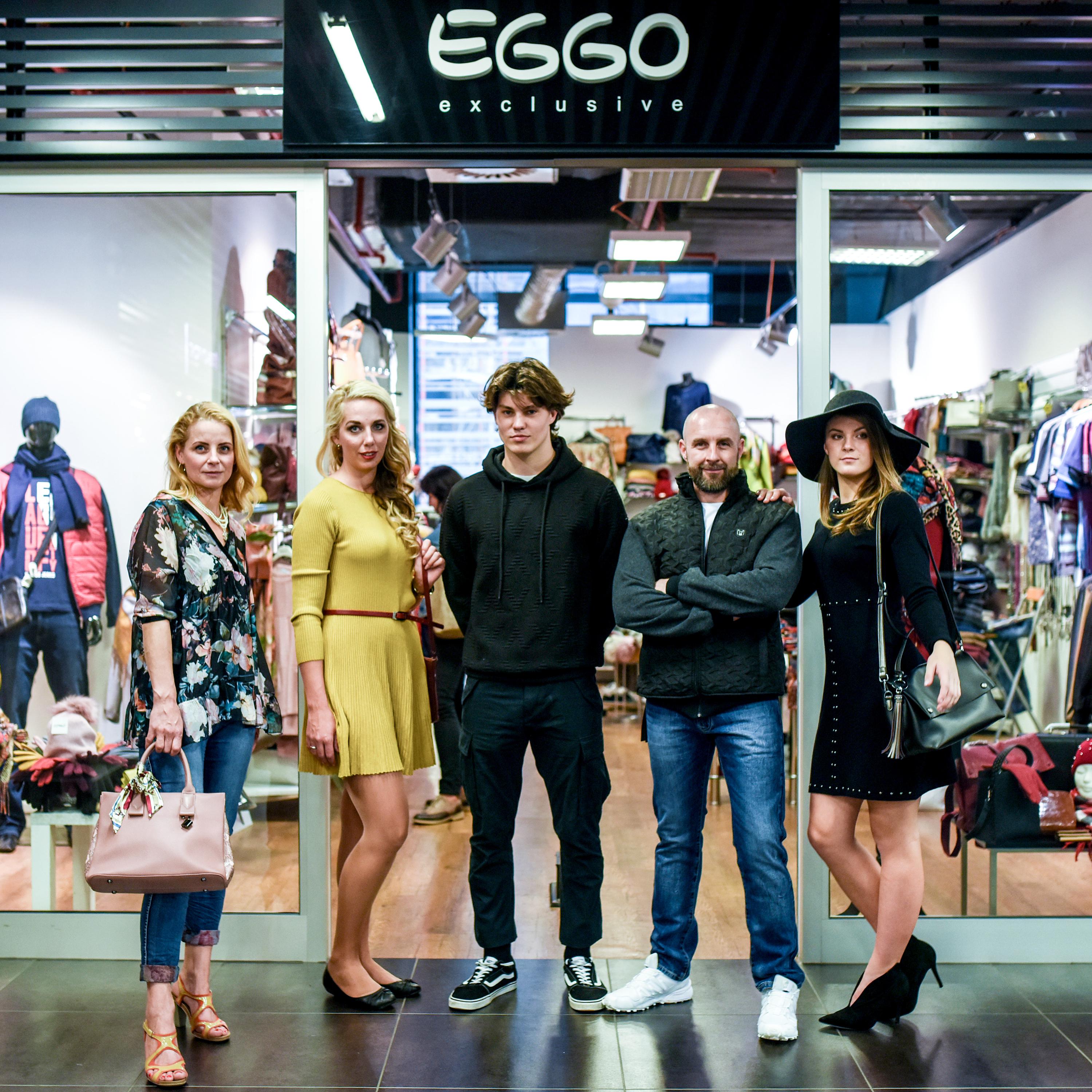 EGGO exclusive foto 2