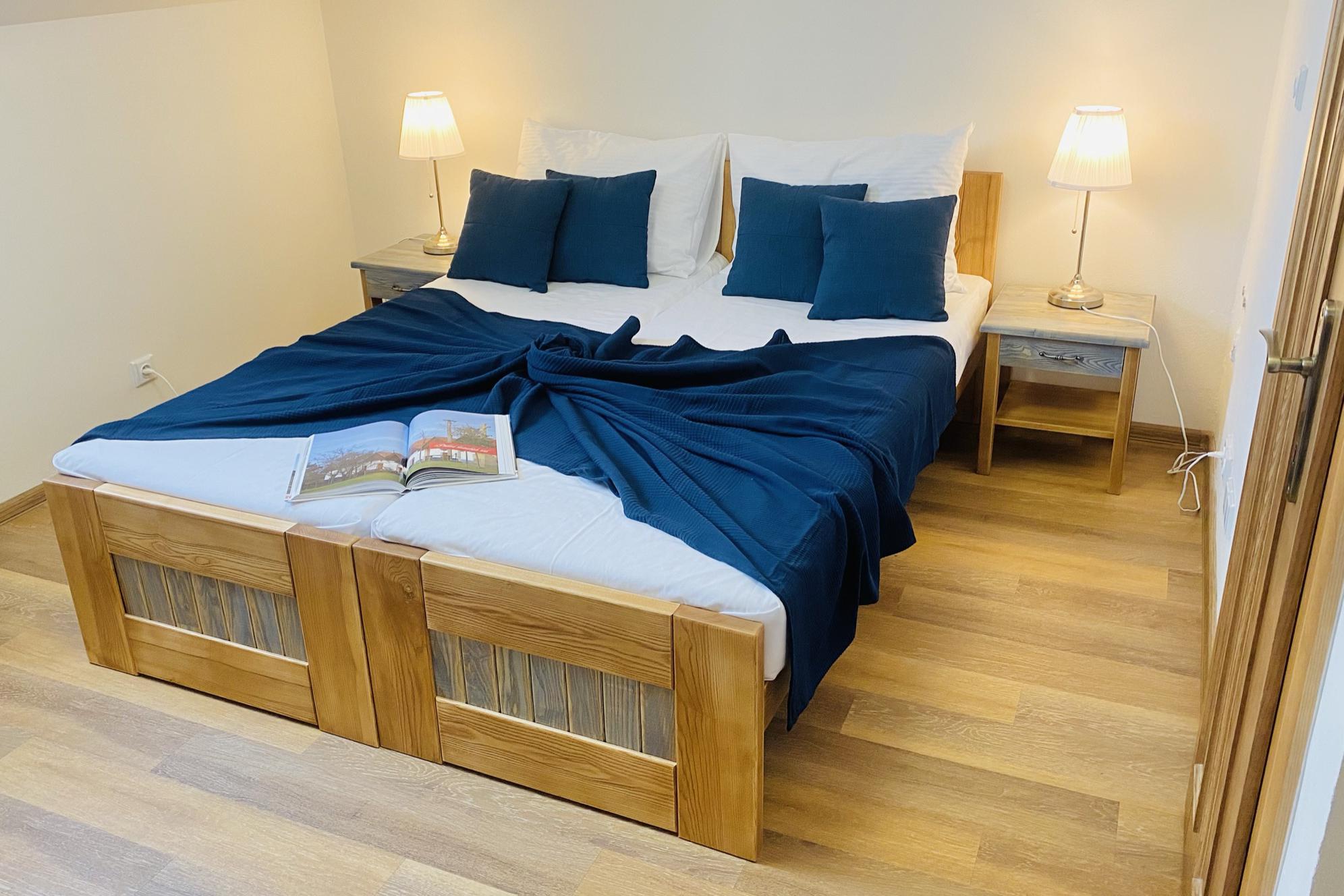 Ubytování na Jižní Moravě ve stylu Provence