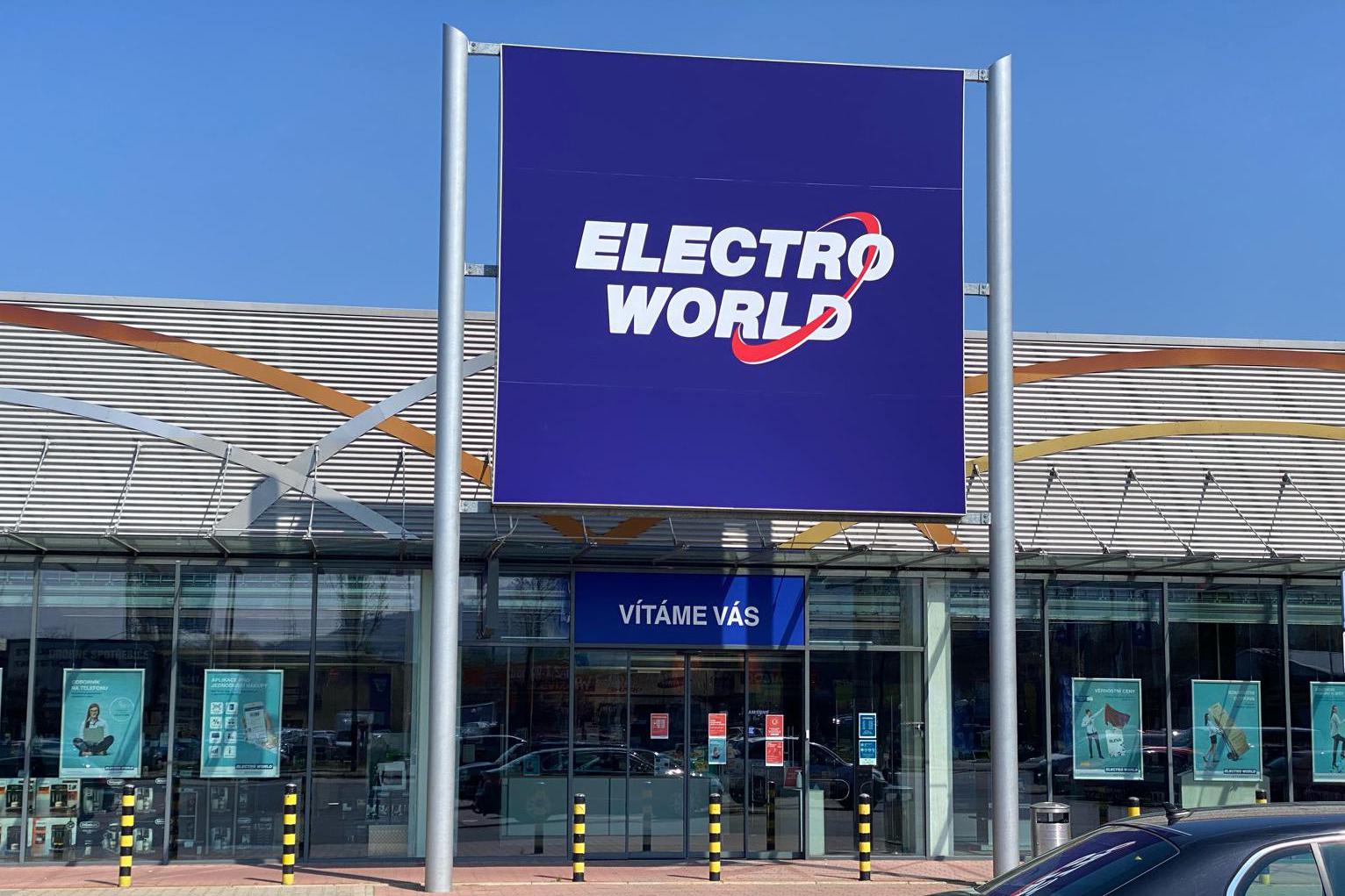 Electro World