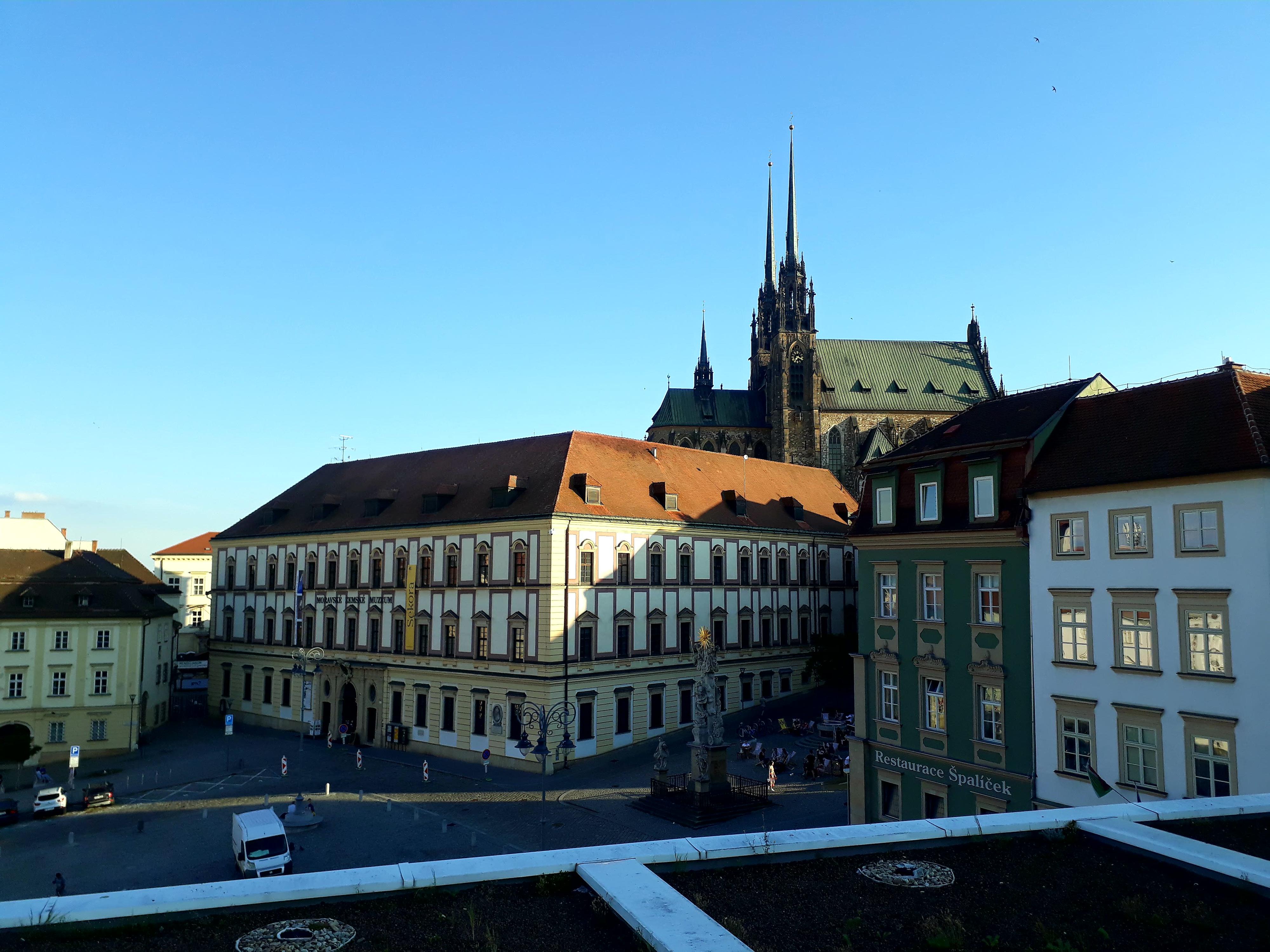 Tržnice Brno foto 2