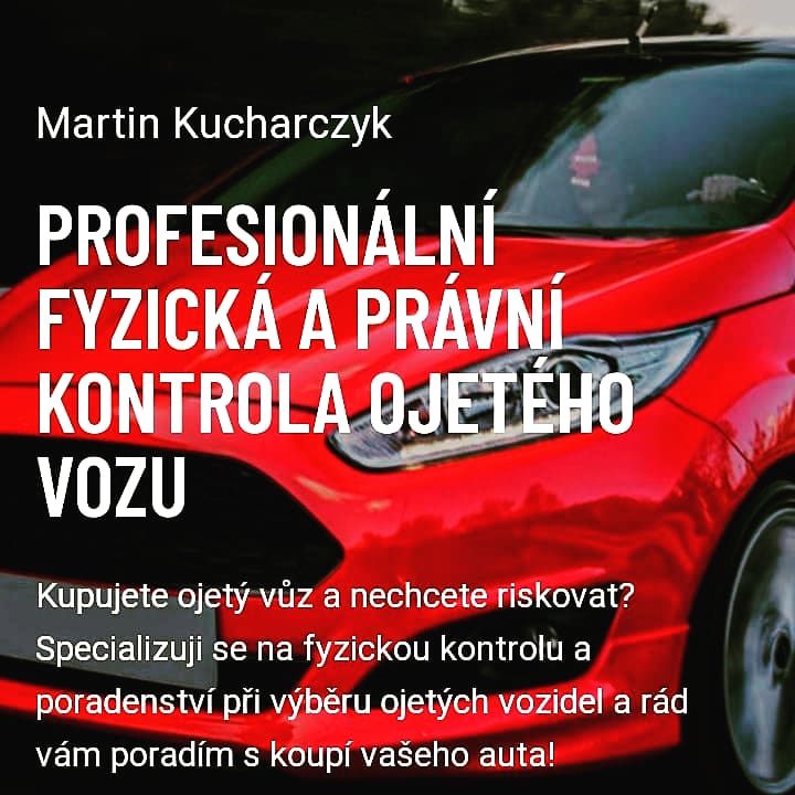 Martin Kucharczyk - Asistence při koupi vozu foto 2