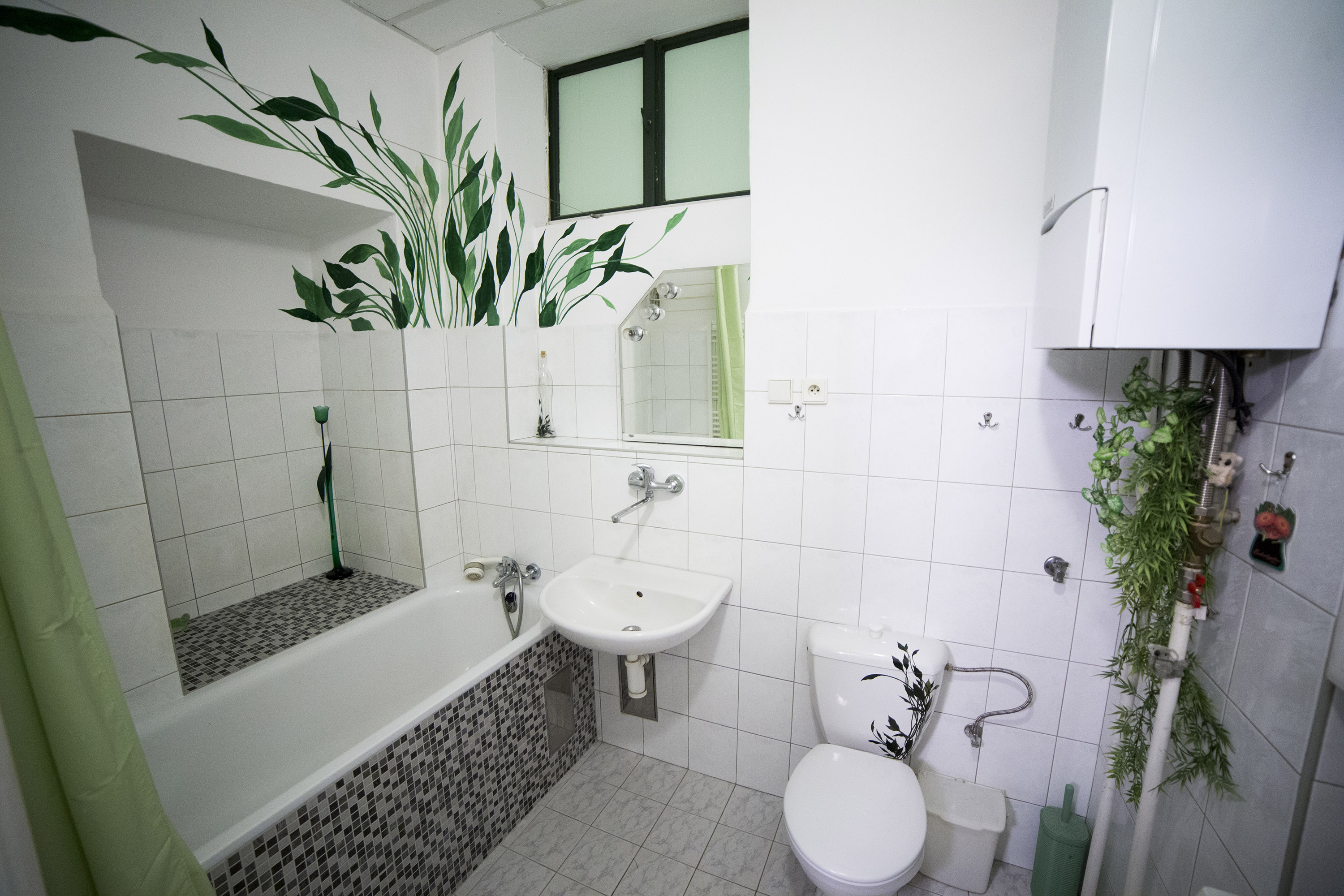 Ubytování Čelakovského sady 434 2. patro foto 3