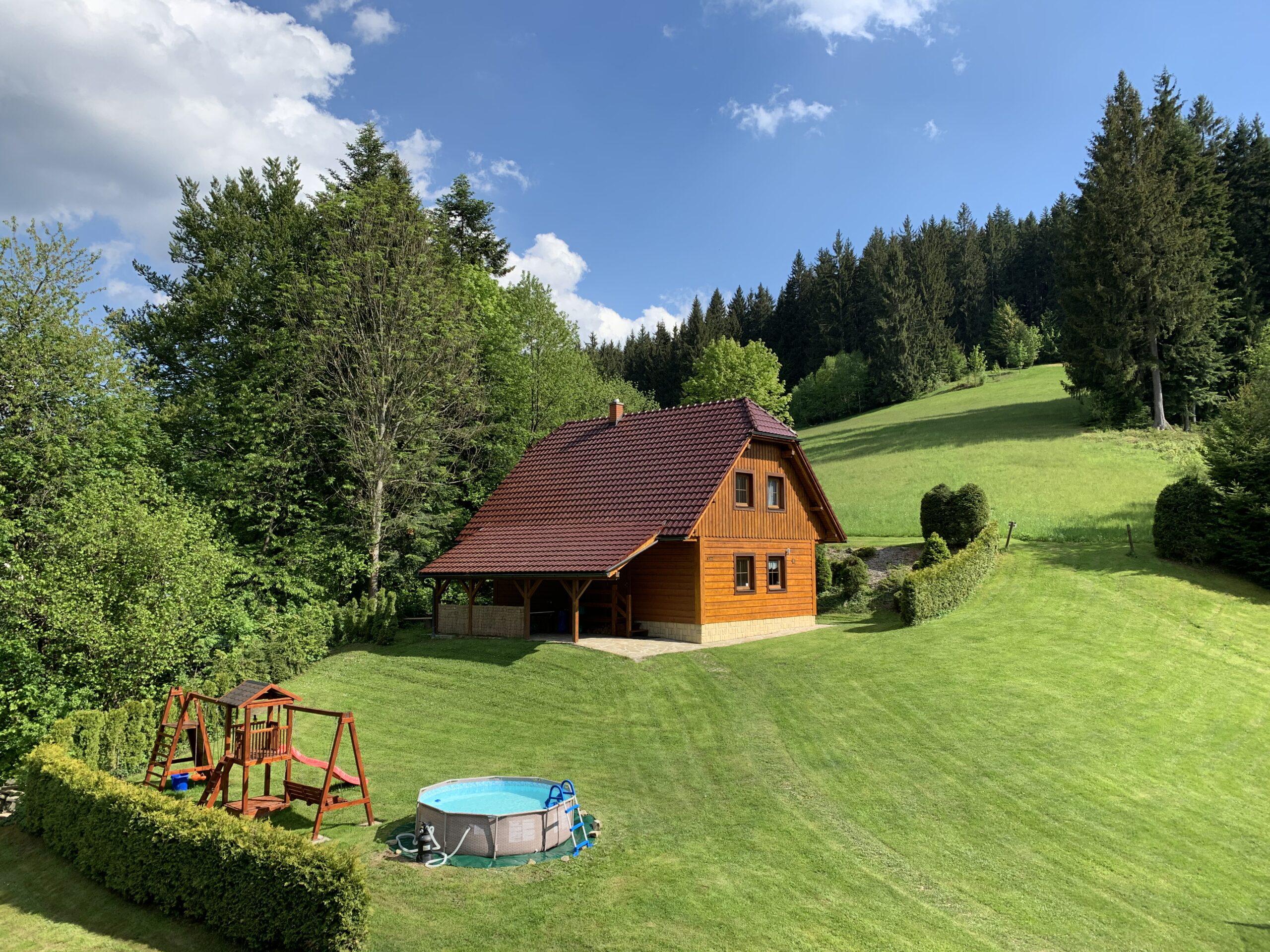 Ubytování Velké Karlovice 1022