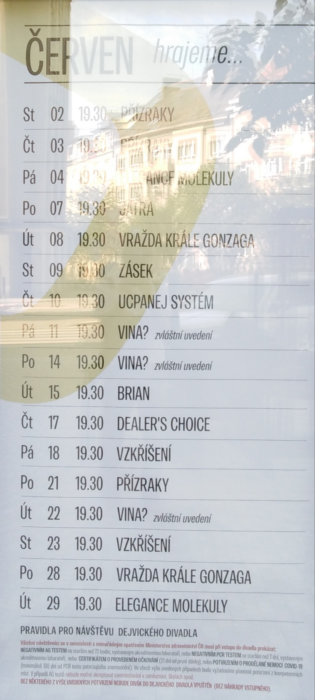 Dejvické divadlo, o.p.s. foto 5