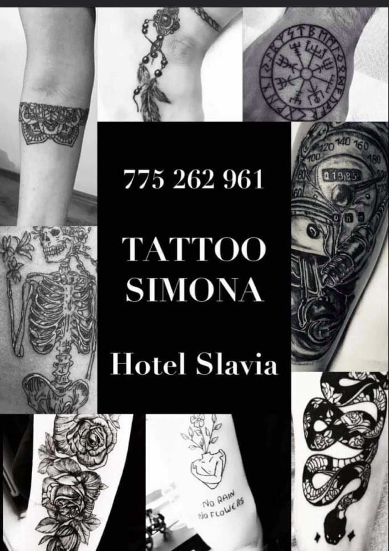 TATTOO Simona foto 2