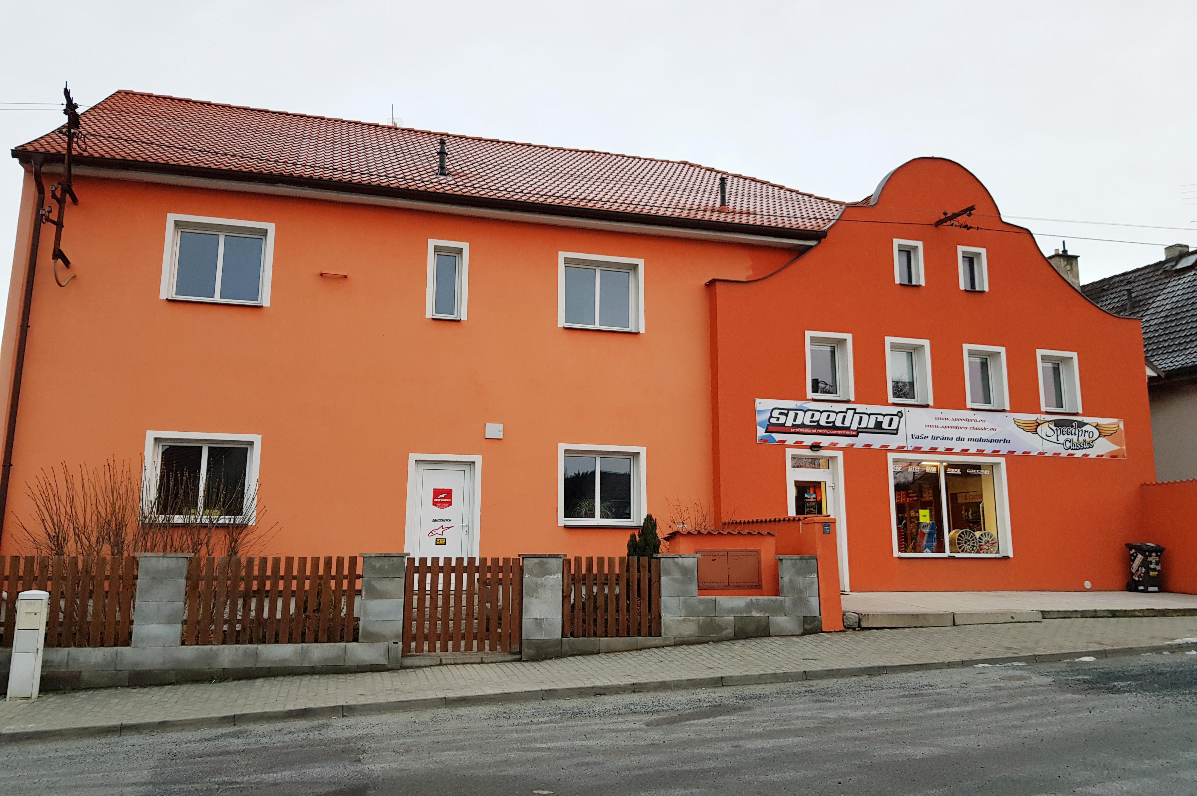 SPEEDPRO s.r.o.