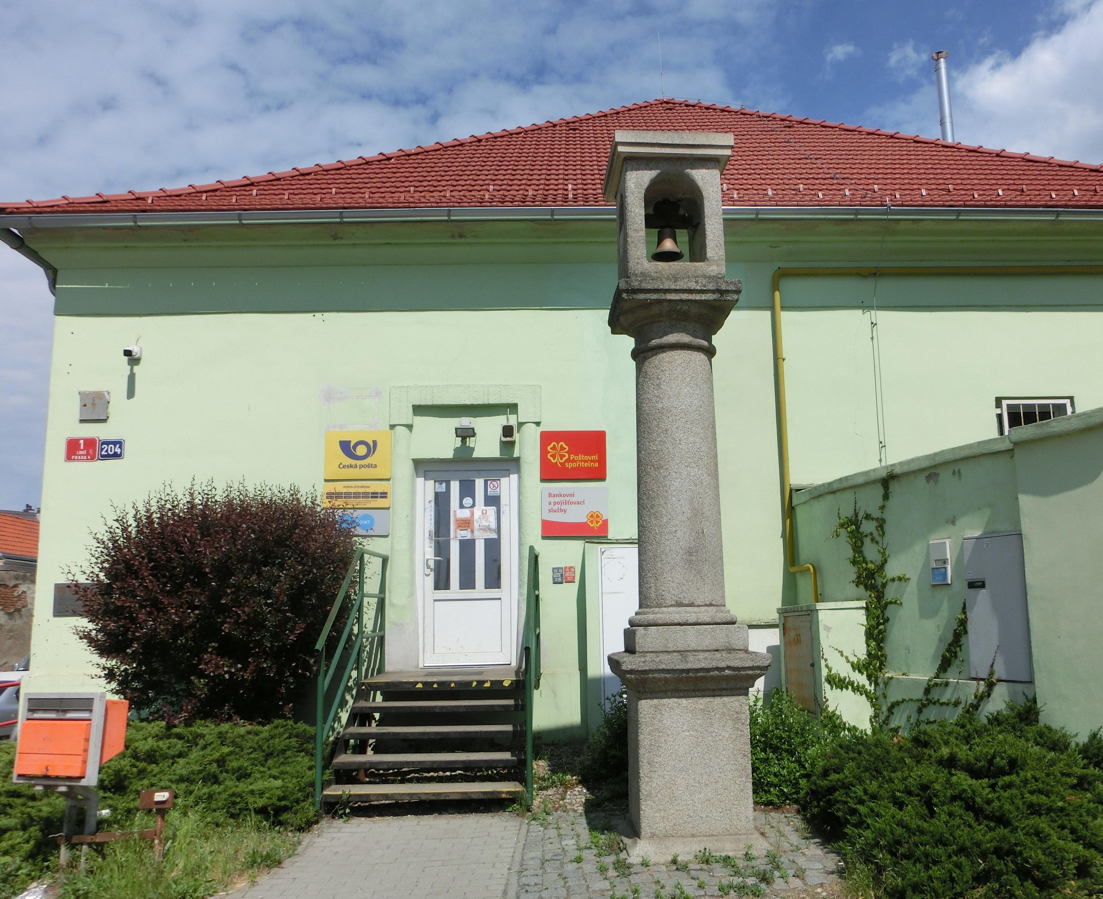 Pošta Praha 413 foto 2