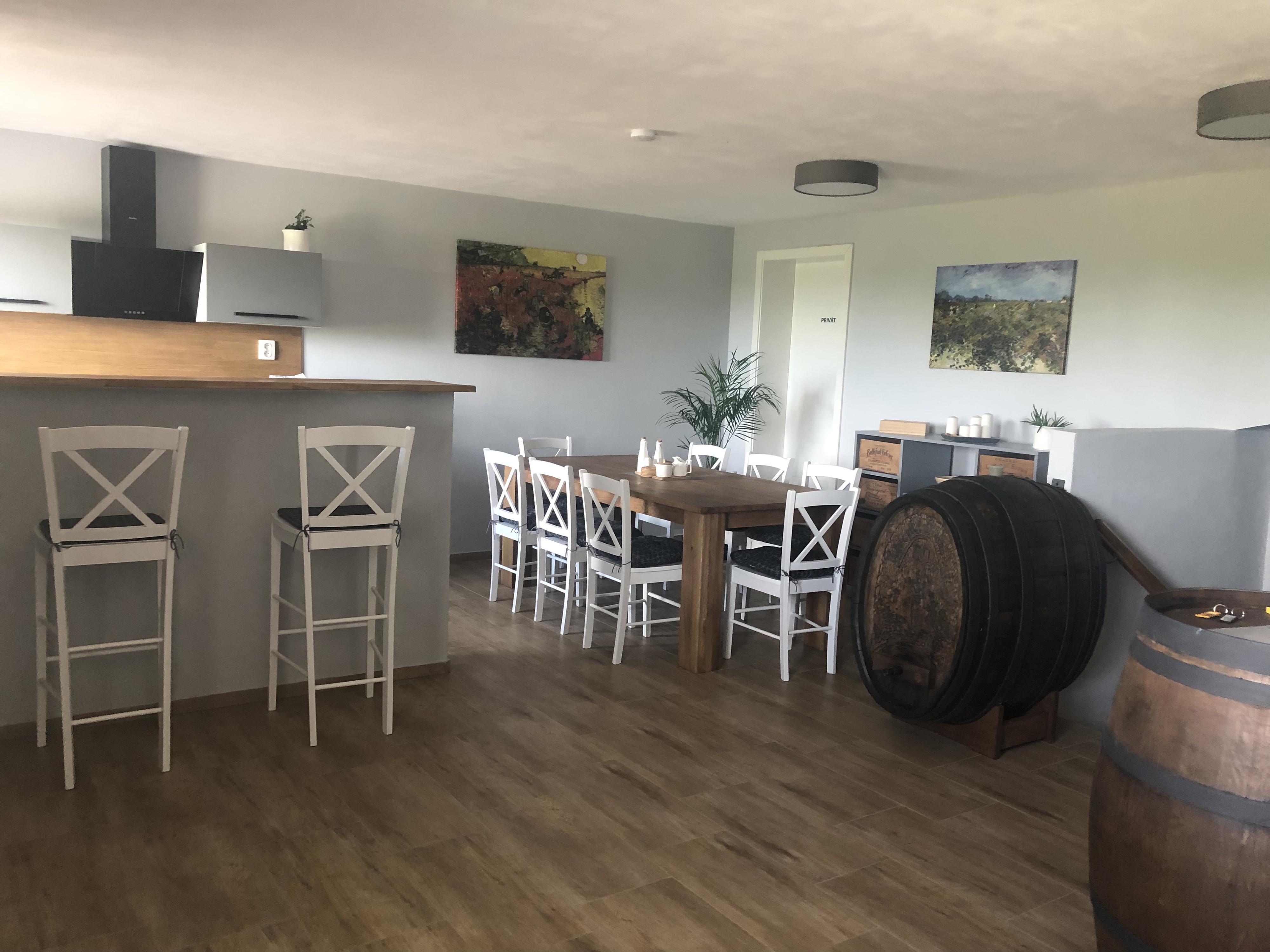 Ubytování Ve Vinici foto 3