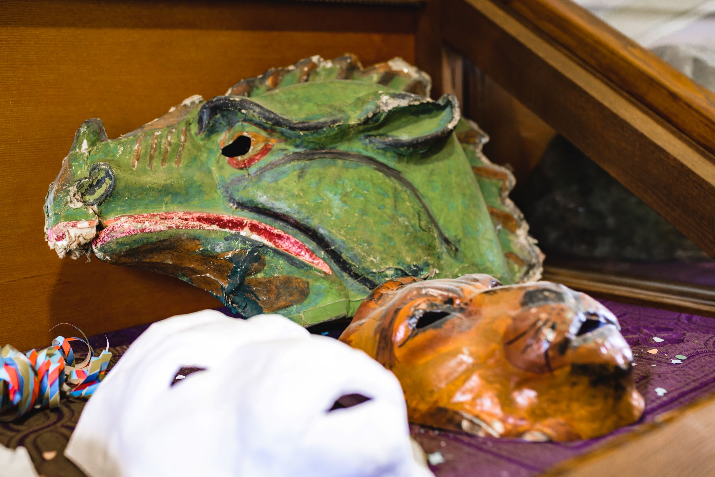 Muzeum milevských maškar foto 4