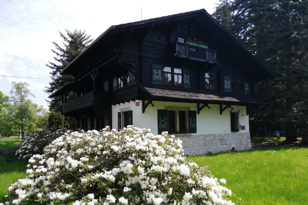 Apartmán Forstamt Glatzen