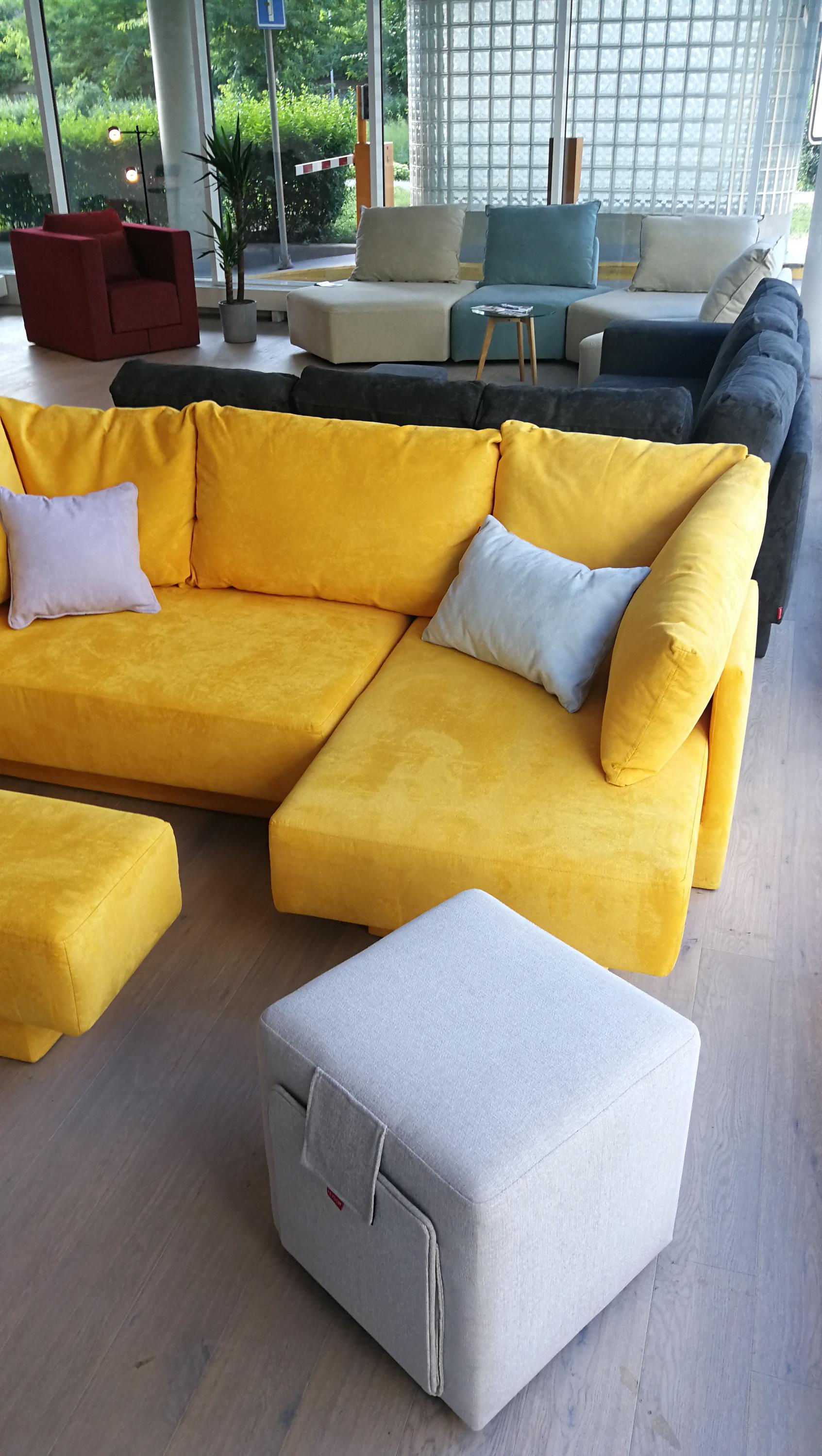 Modulární sedačky FEYDOM foto 5