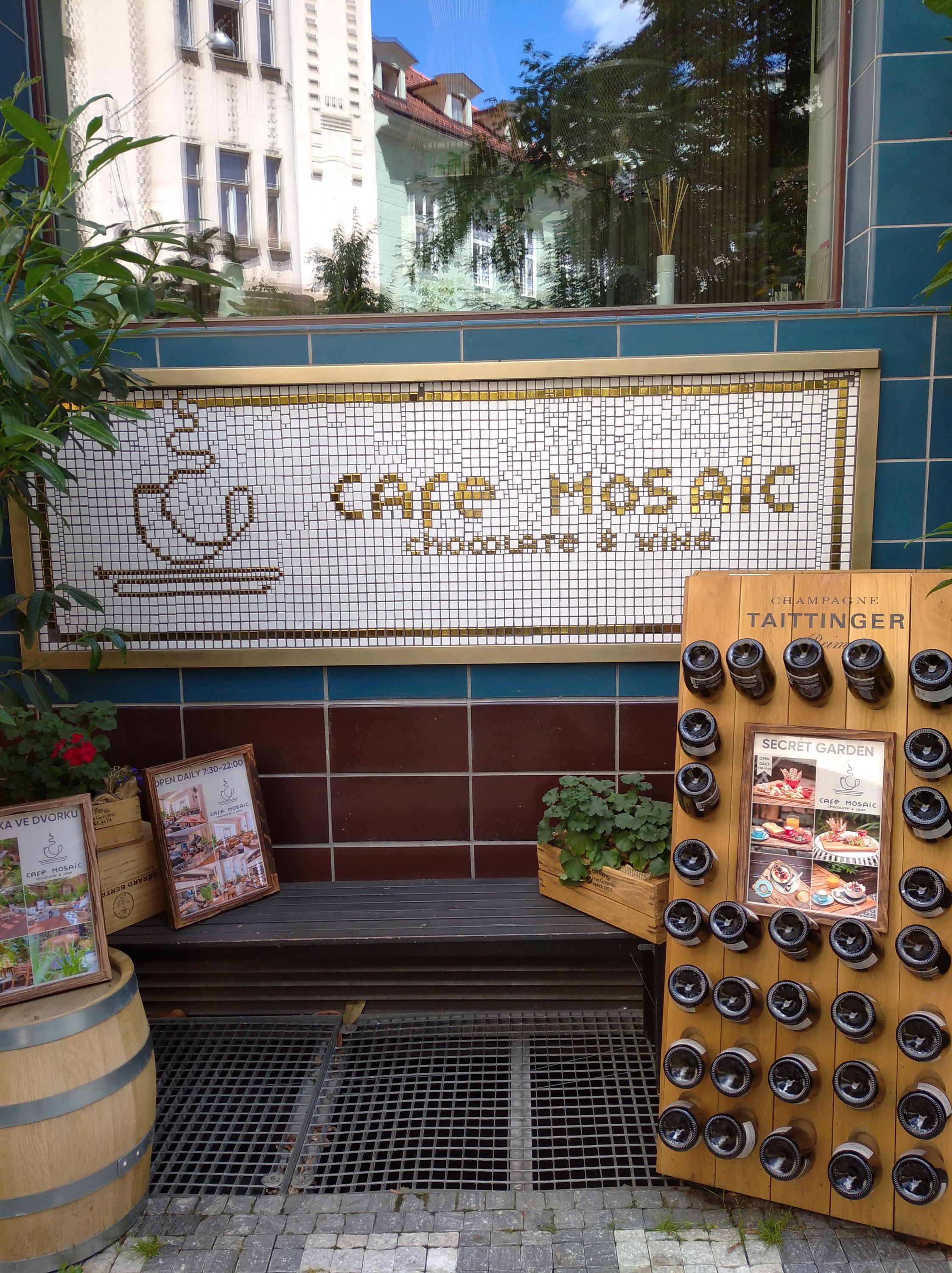 MOSAIC HOUSE Design Hotel foto 6