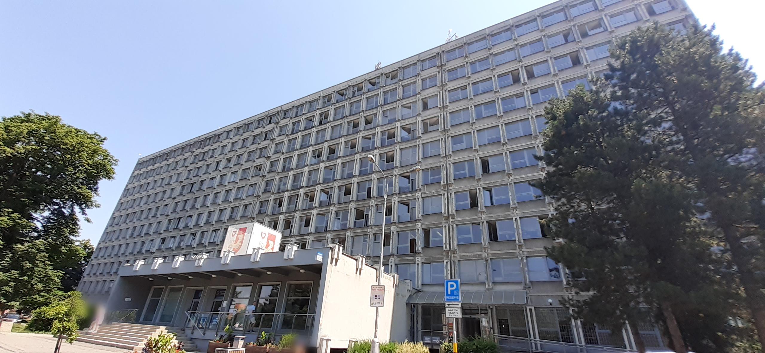 Kopřivnice - městský úřad foto 2