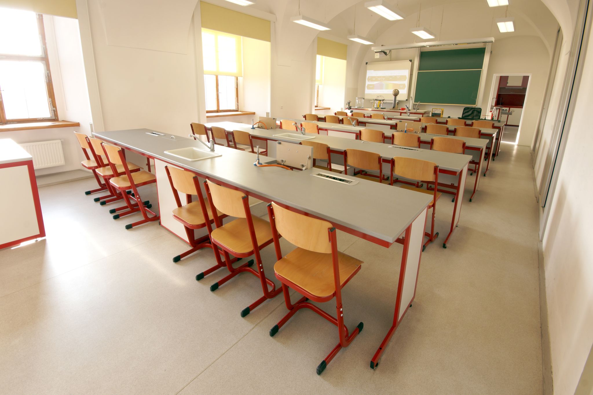 Církevní gymnázium v Kutné Hoře foto 5