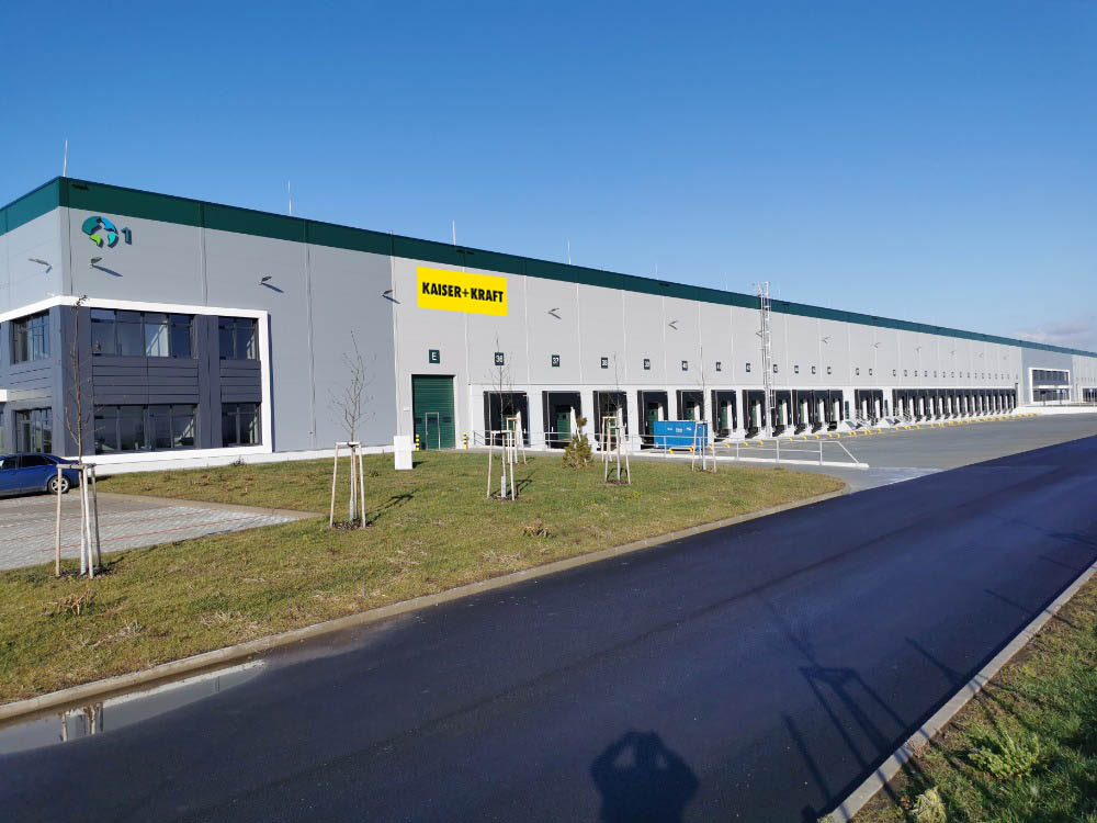 Kaiser+Kraft Logistics East s.r.o.
