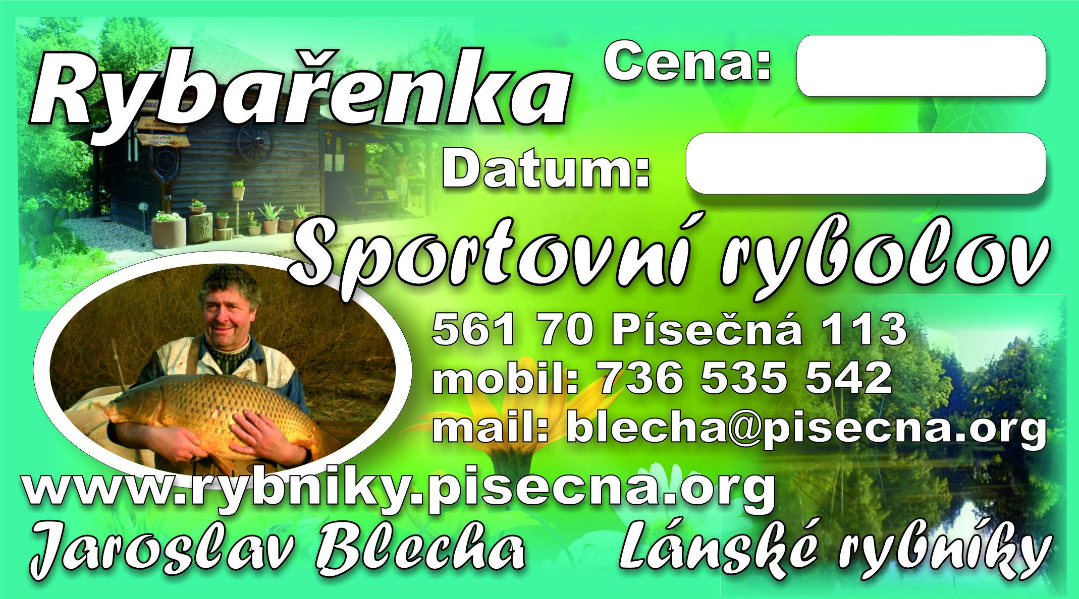 Ubytování Blechovy rybníky foto 5