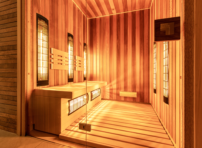 Fitness Wellness Fontána foto 6