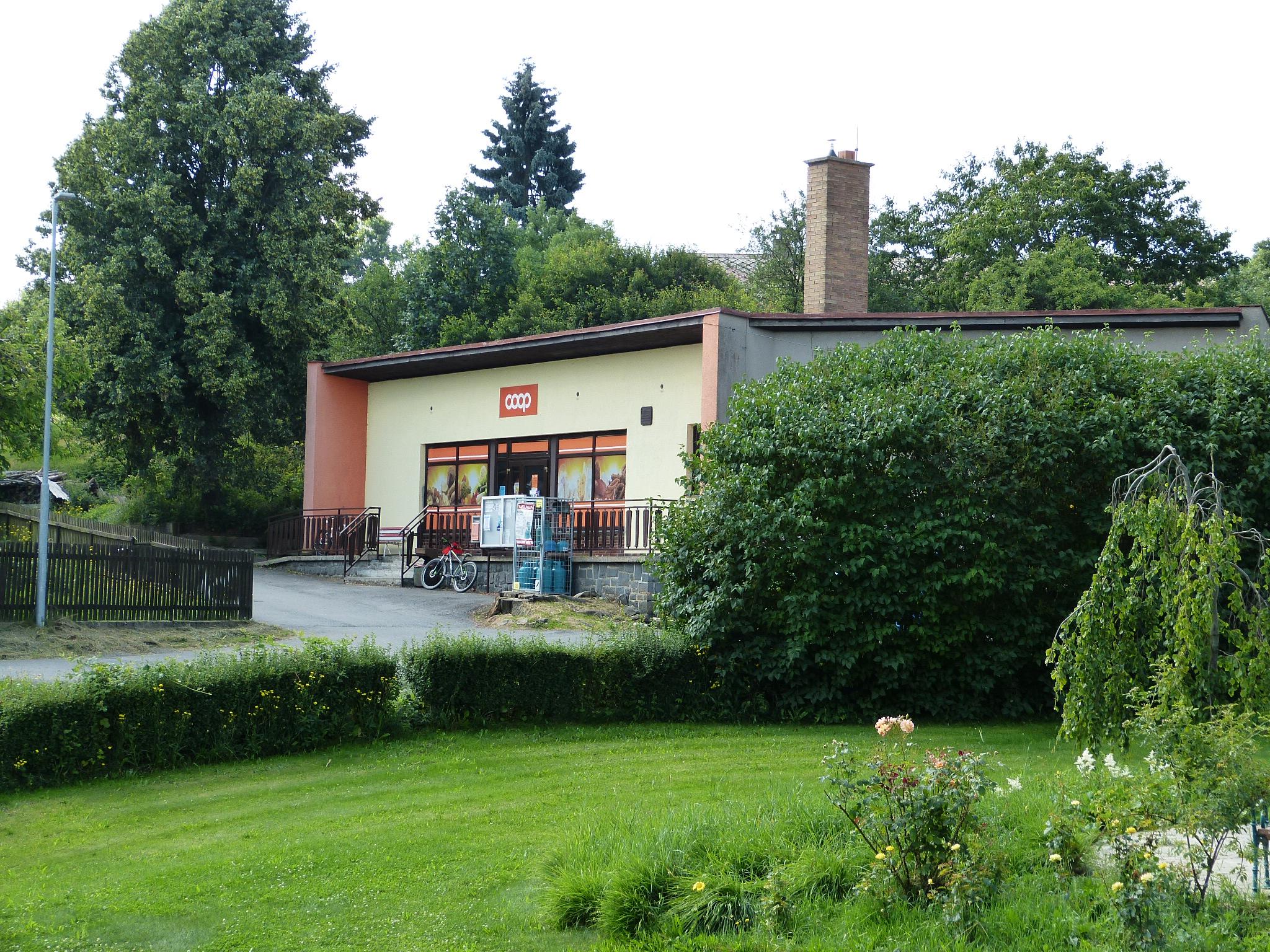 COOP družstvo Velké Meziříčí foto 2