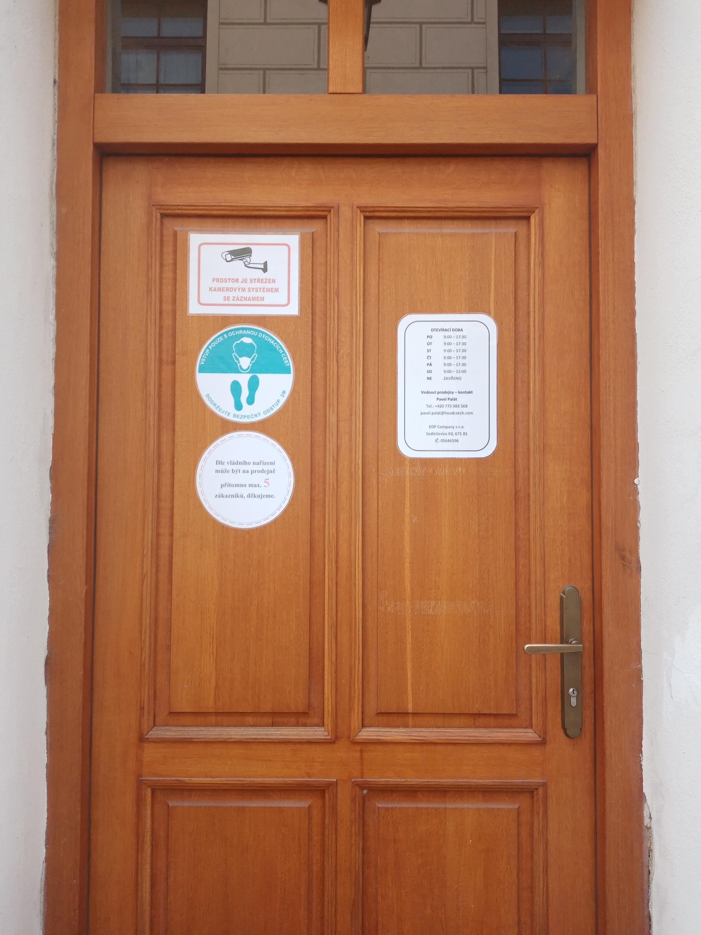 Cyklo 8 Palát a syn s.r.o foto 2