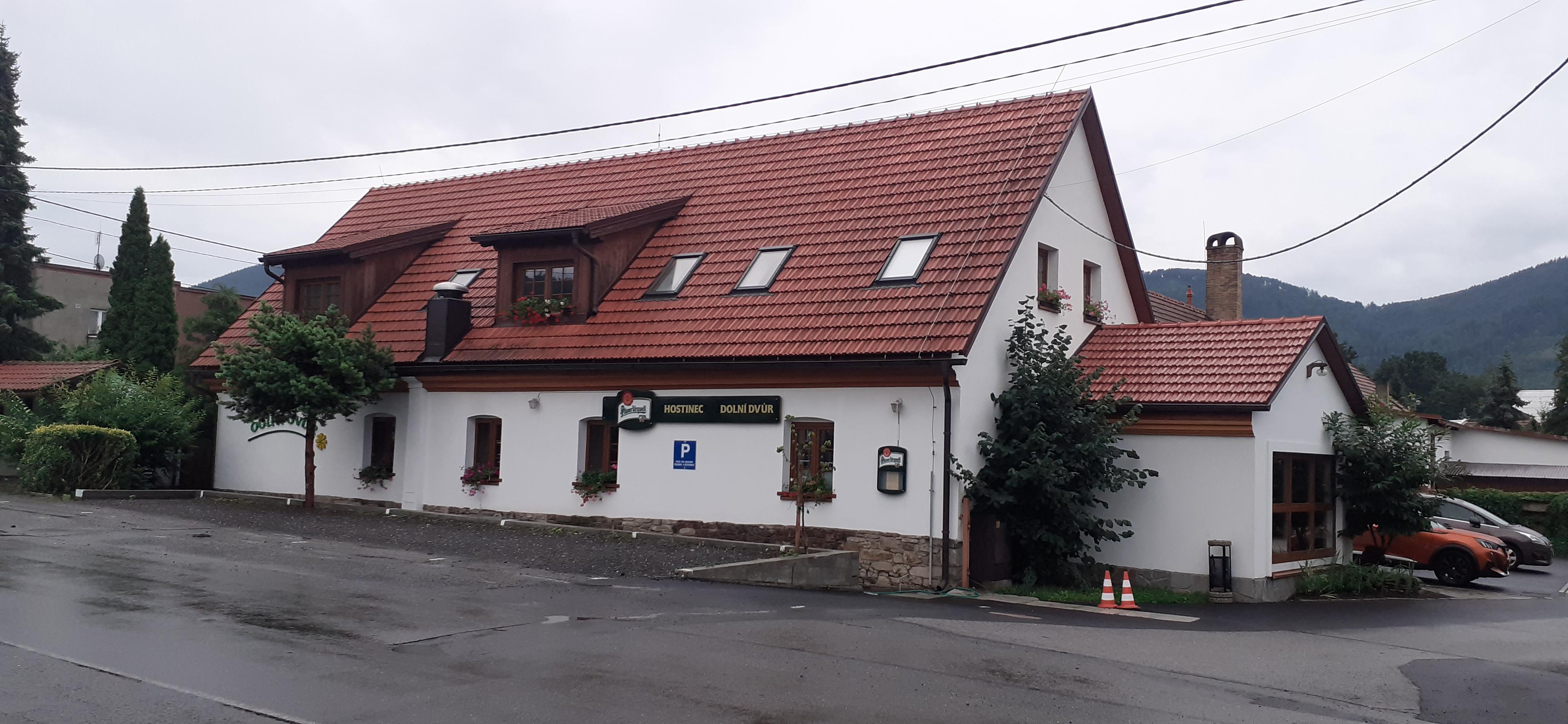 Restaurace Dolní Dvůr foto 5