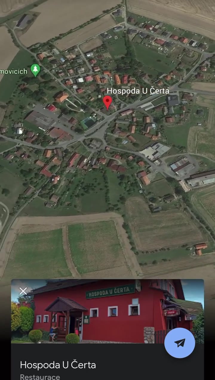 Hospoda U Čerta foto 2 (náhled videa)