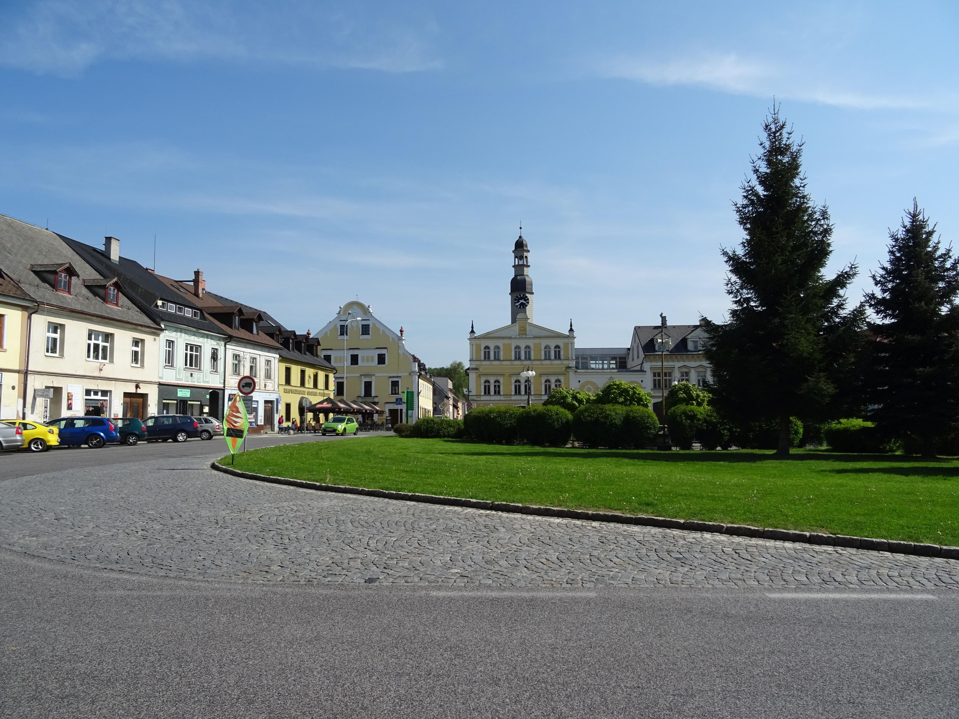 Chrastava - městský úřad foto 4