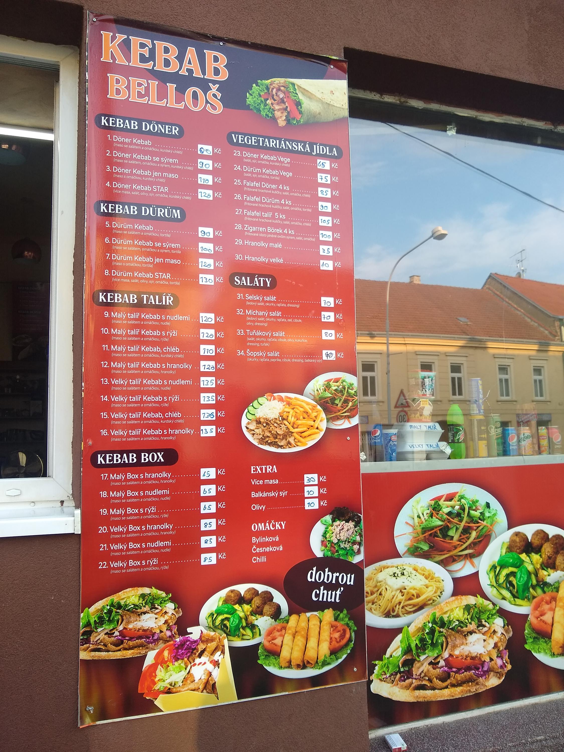 KEBAB BELLOŠ foto 2