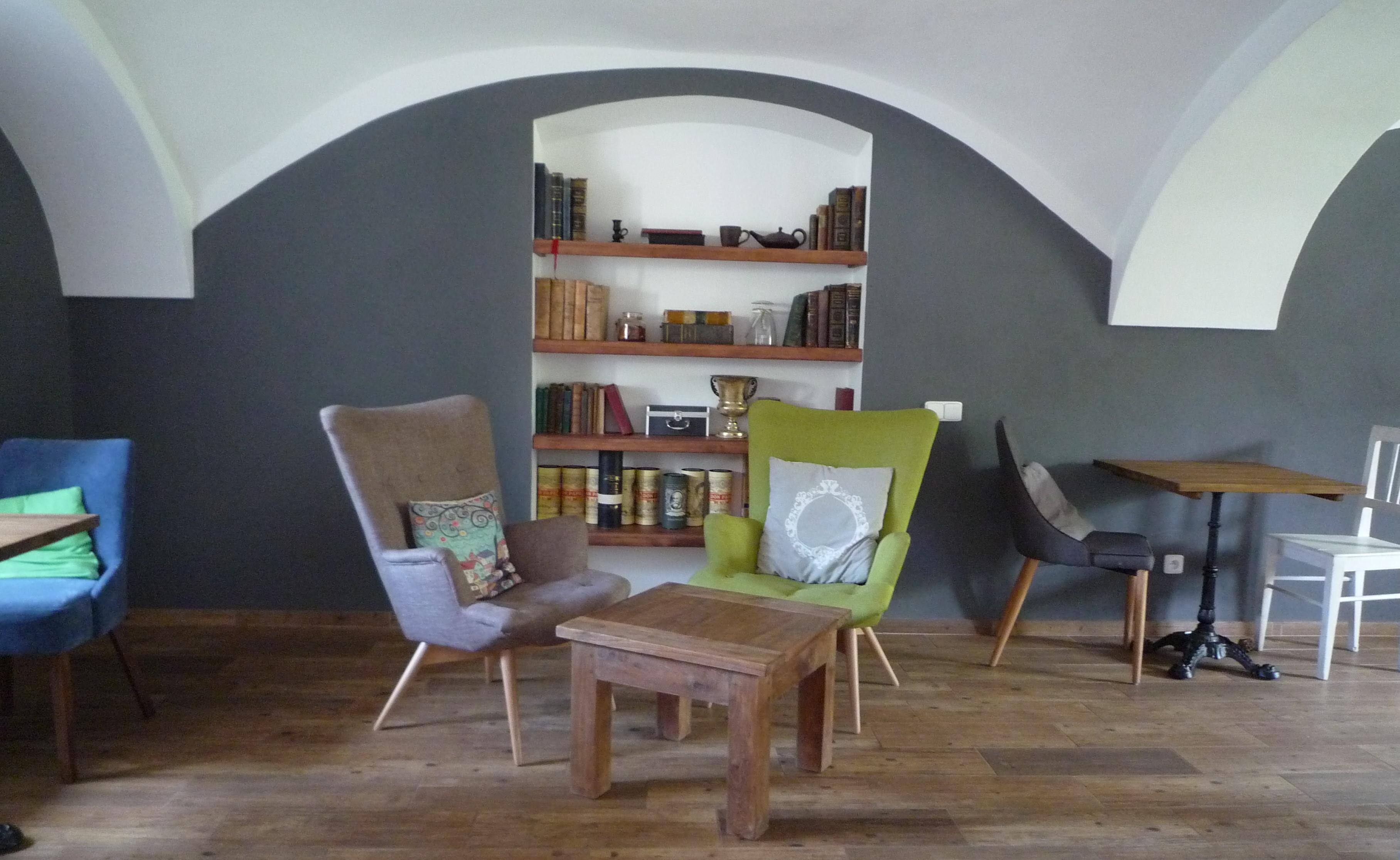 Bistro & Kavárna zámek Svinaře foto 5