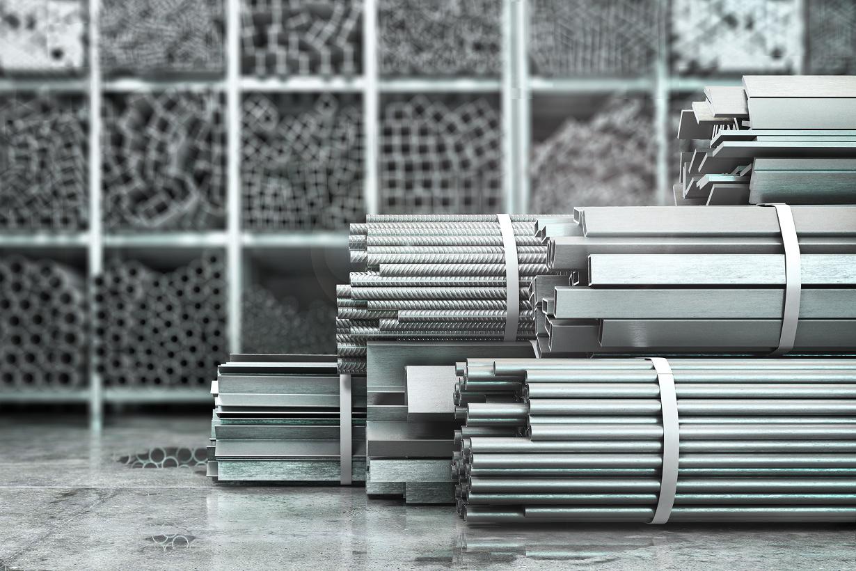 Velkoobchod s hutním materiálem