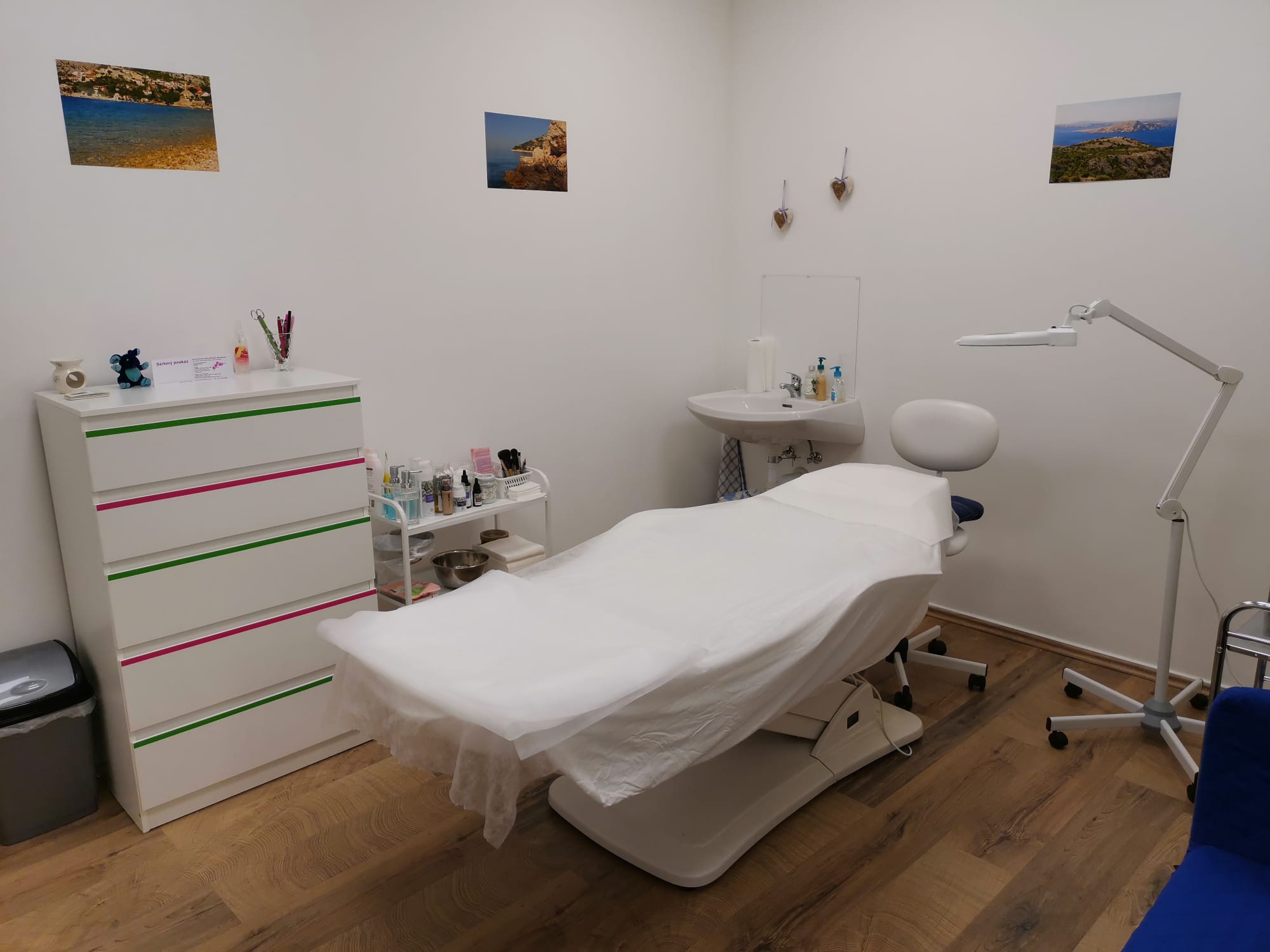 Kosmetika Helena Machová foto 2