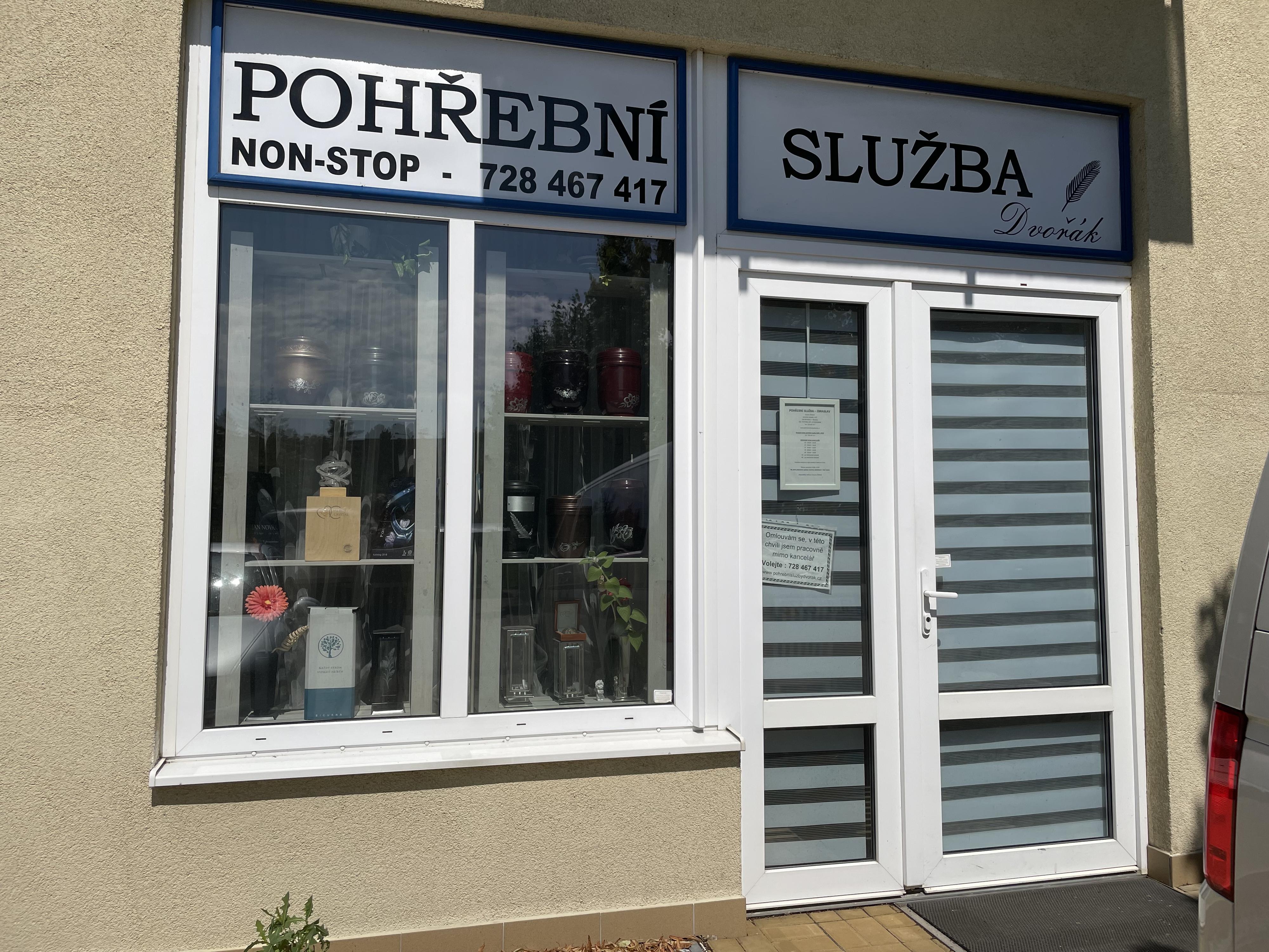 Pohřební služba - Zuzana Žišková foto 5
