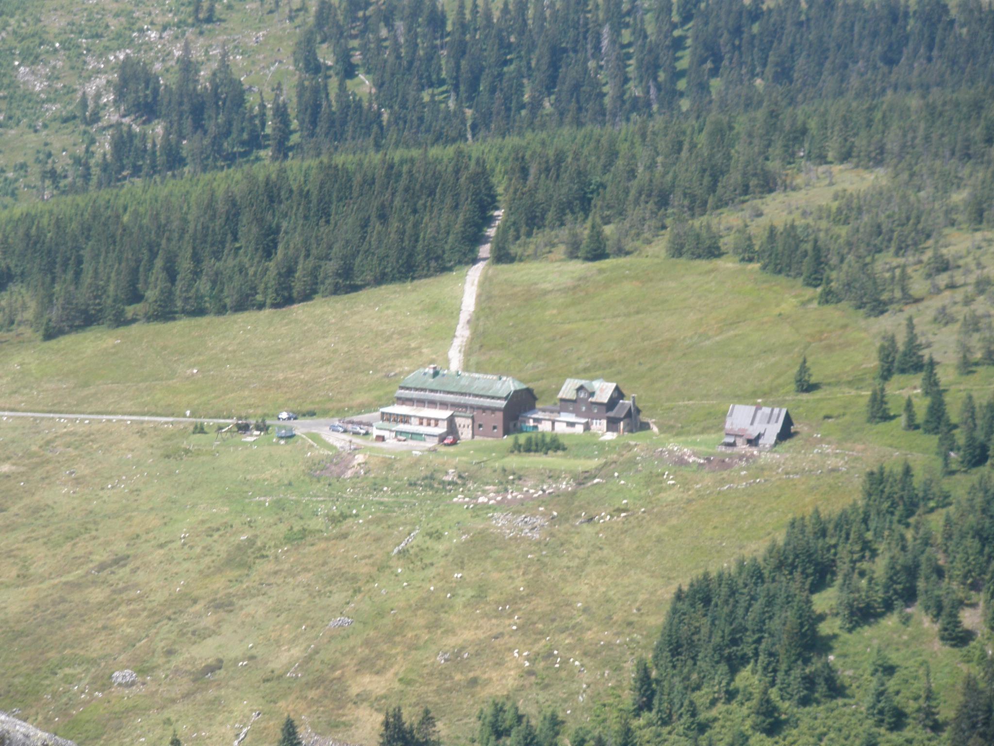 Brádlerovy boudy foto 6