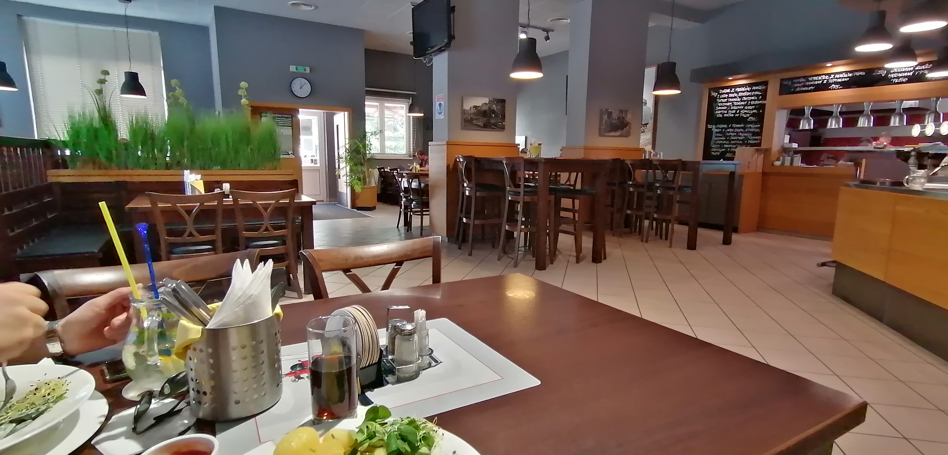 Restaurace Na pražci foto 5